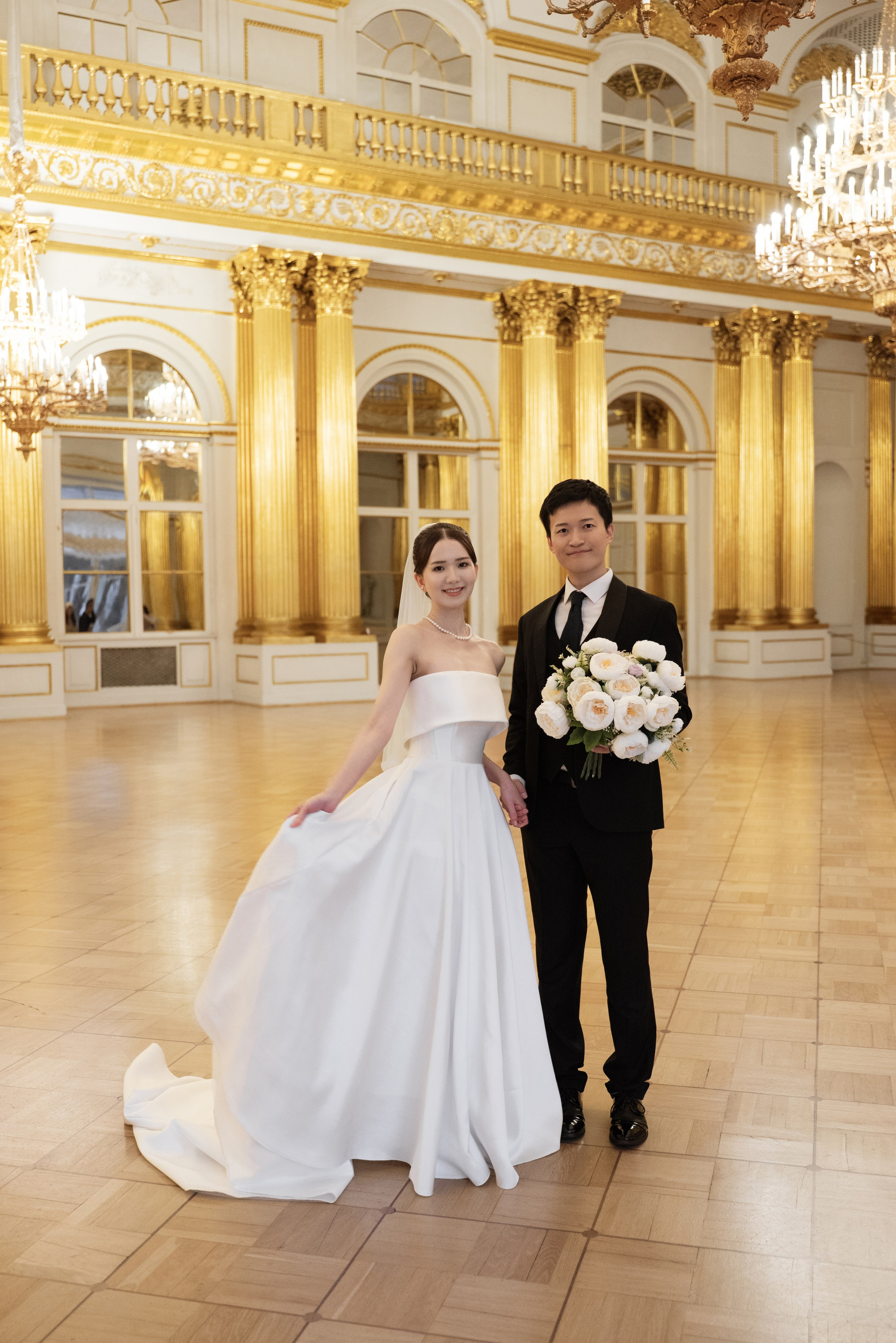 Каити и Нацуми | 13.11.25. Свадебный фотограф в Санкт-Петербурге Владислава Тюльпина