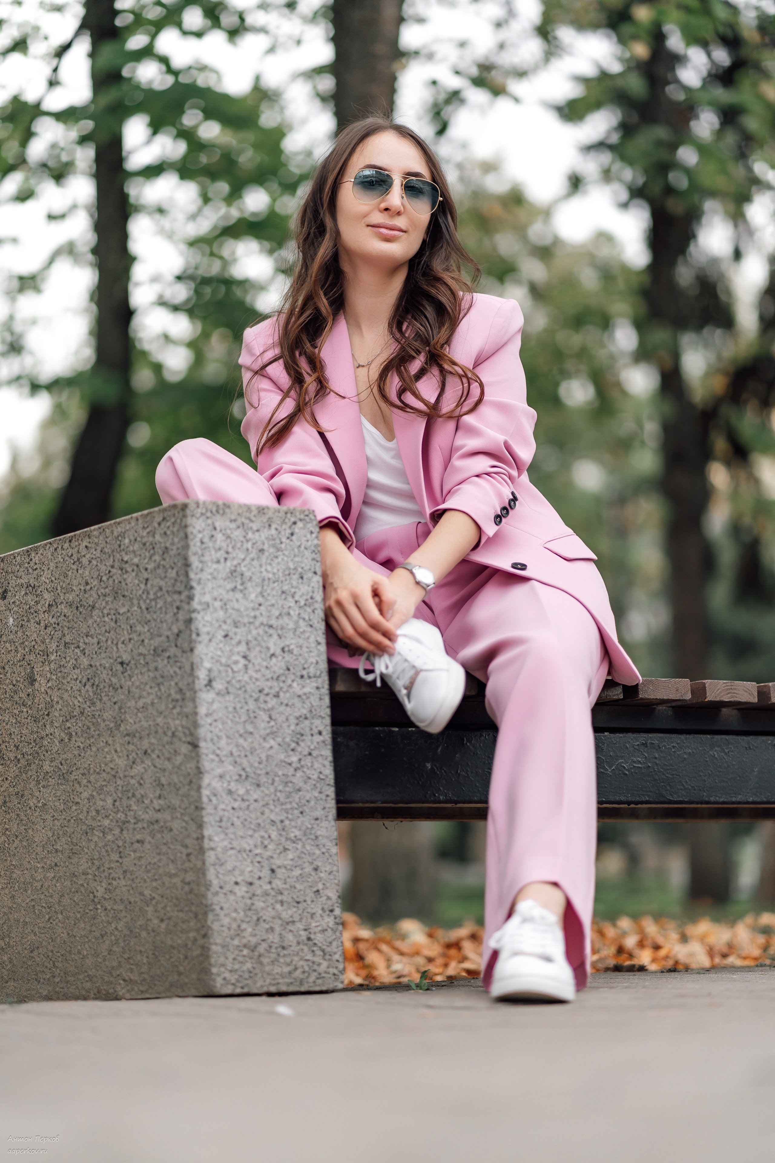 Pinkberry. Фотограф Антон Перков