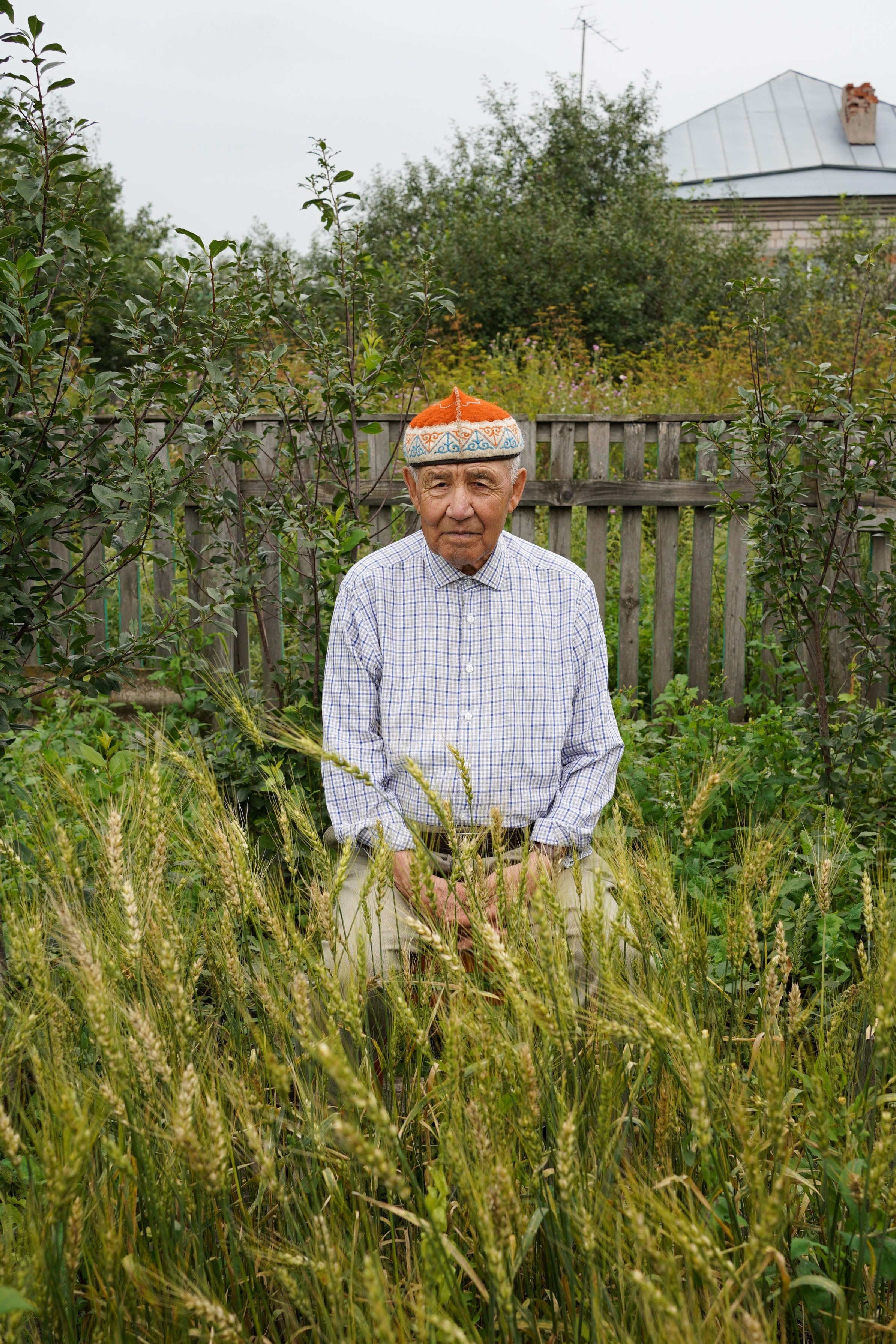 1 квадратный метр земли. Margarita Khatmullina