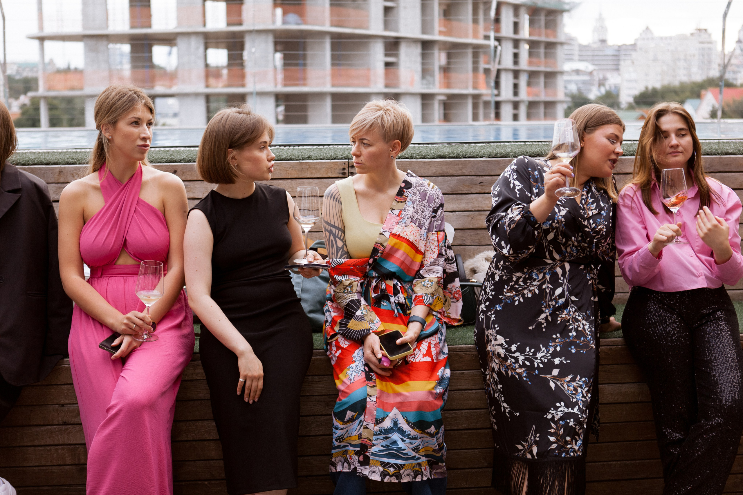 Events. Фотограф Аня Карпус