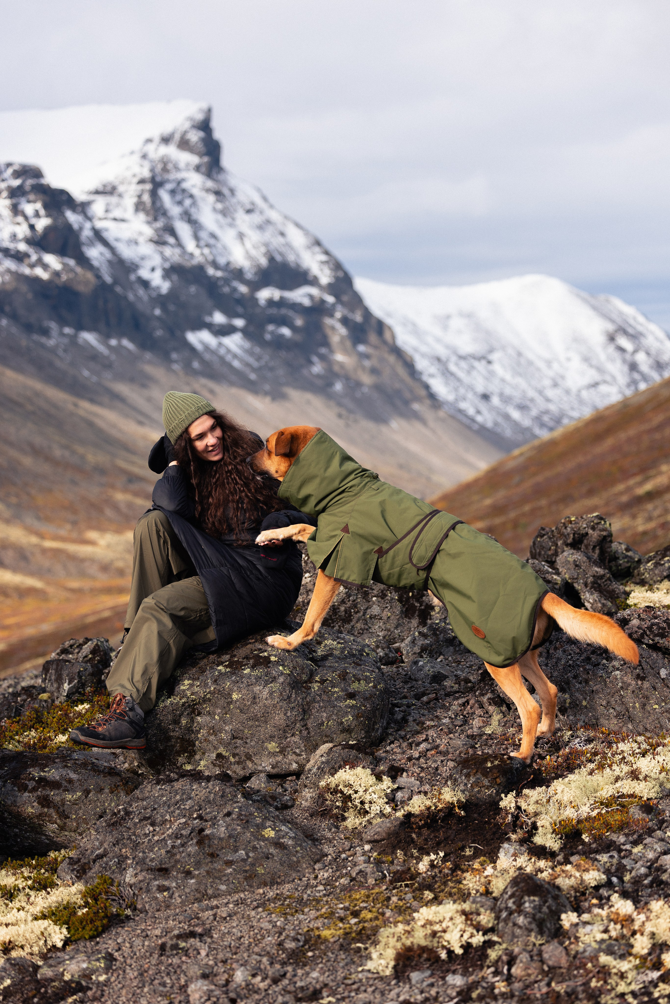 Кольский. Фотограф и видеограф анималист Аганина Дарья