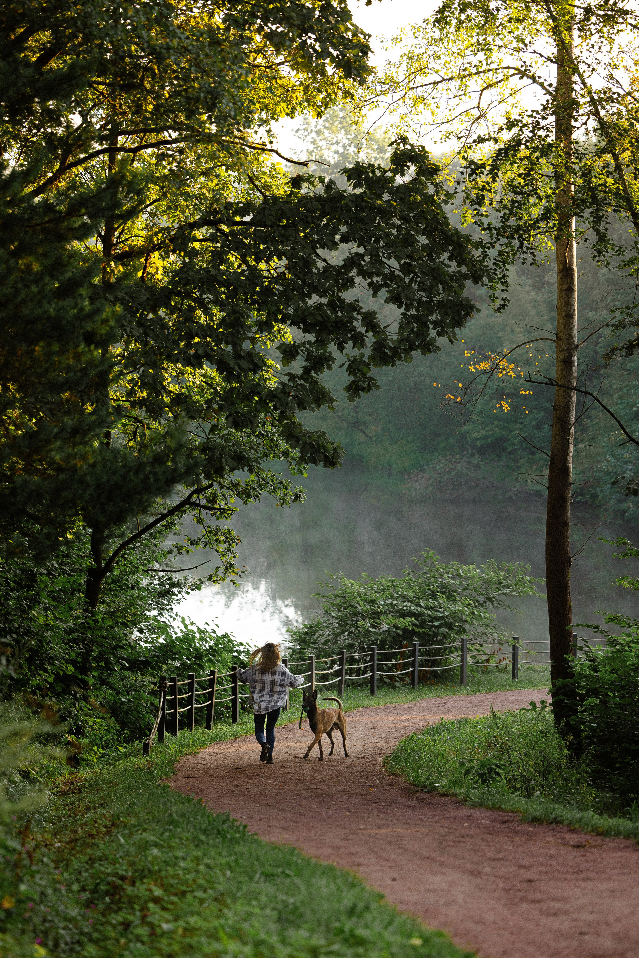 Галина и Кодекс. Фотограф и видеограф анималист Аганина Дарья