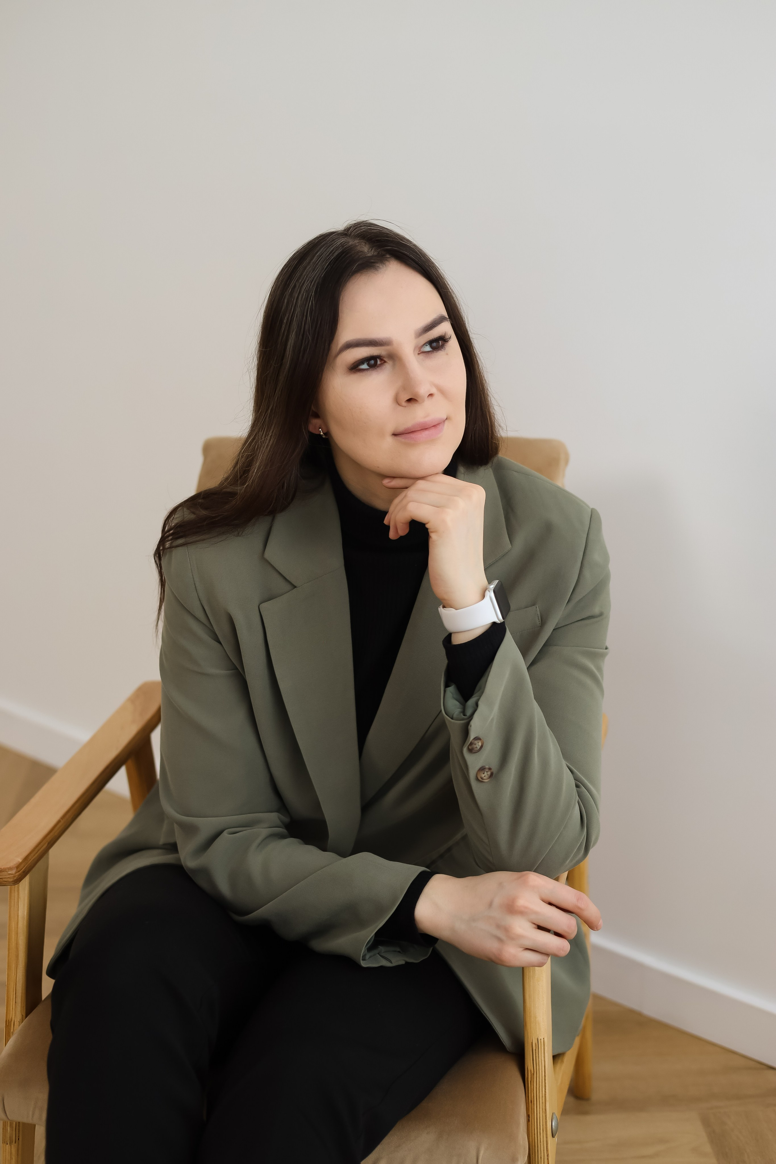 Алина. Фотограф Светлана Сурикова