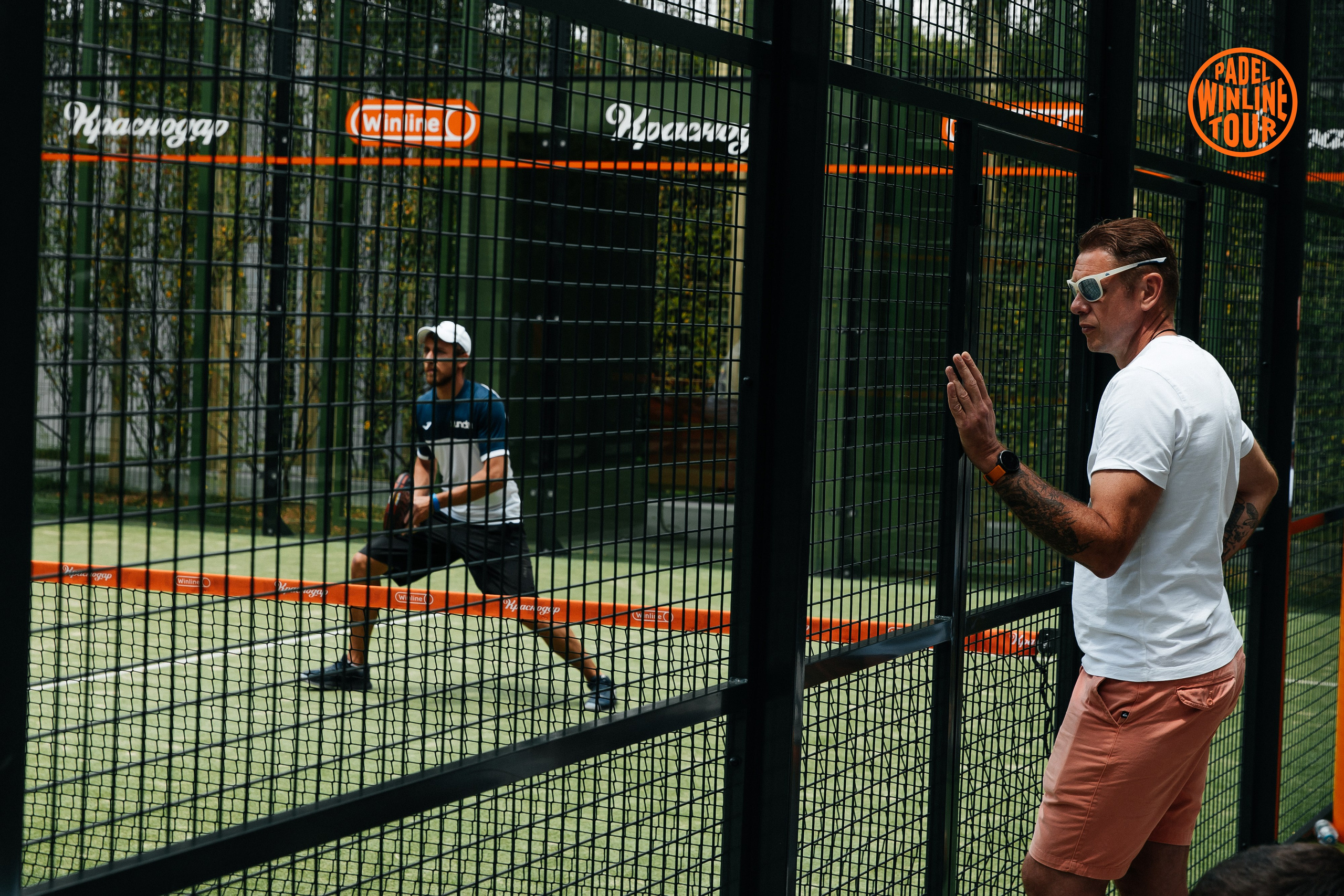 Padel Tour. Фотограф в Краснодаре Алла Потоцкая