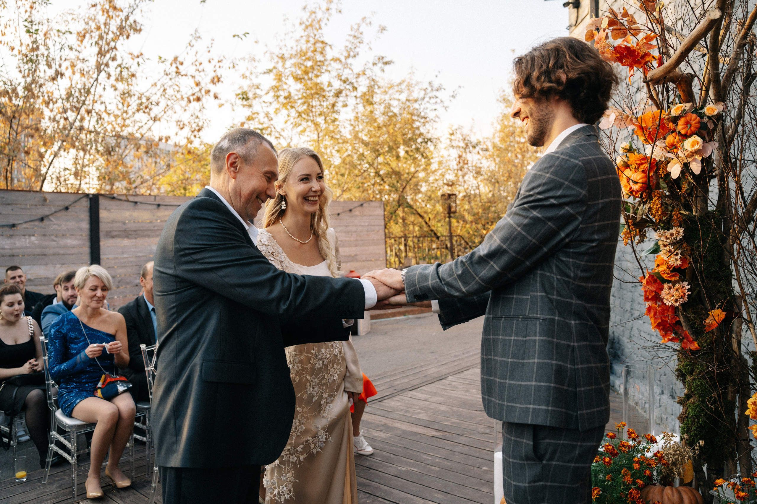 Свадебная фотосессия Loft Holl