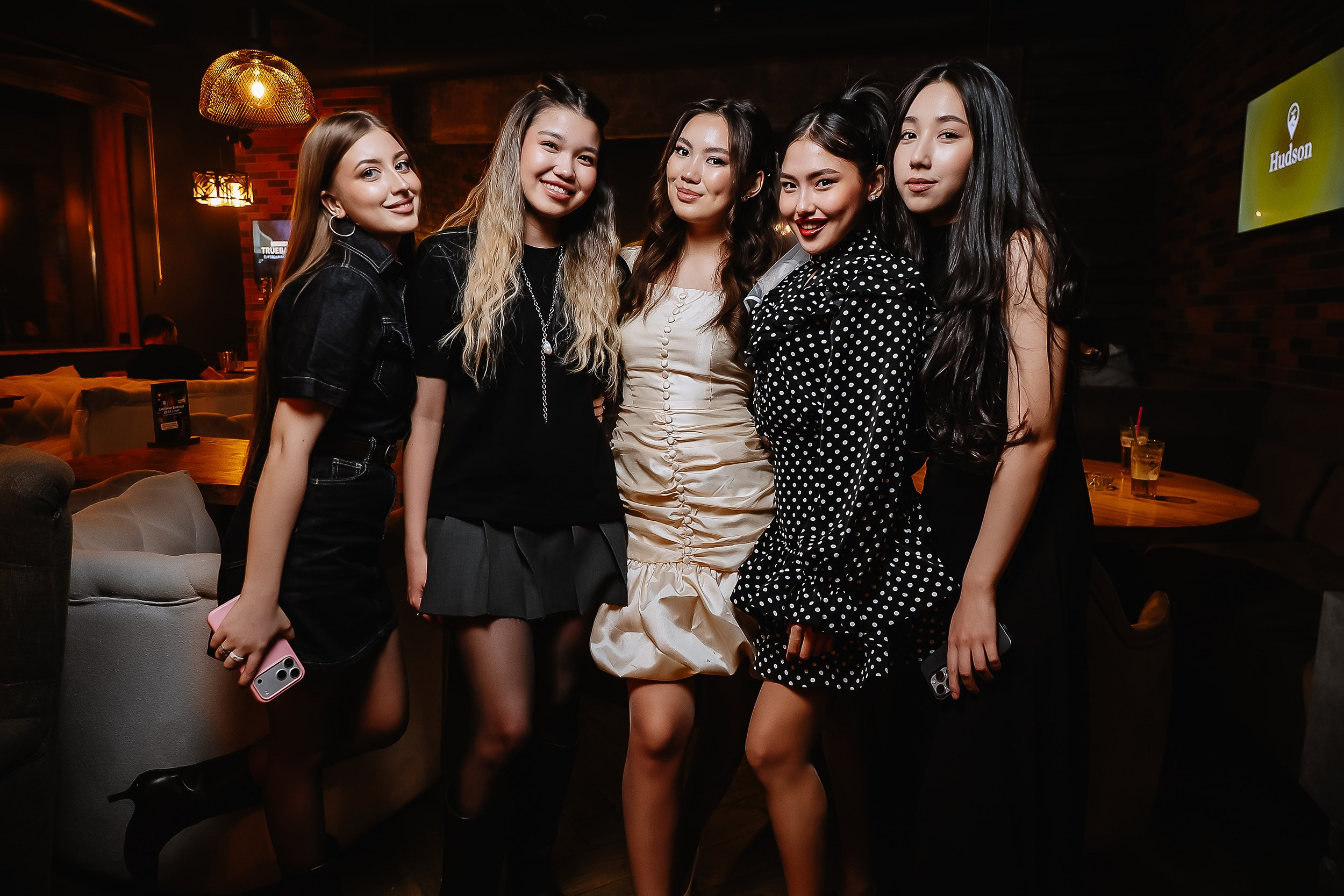 Hudson. Кипятком Павлодар