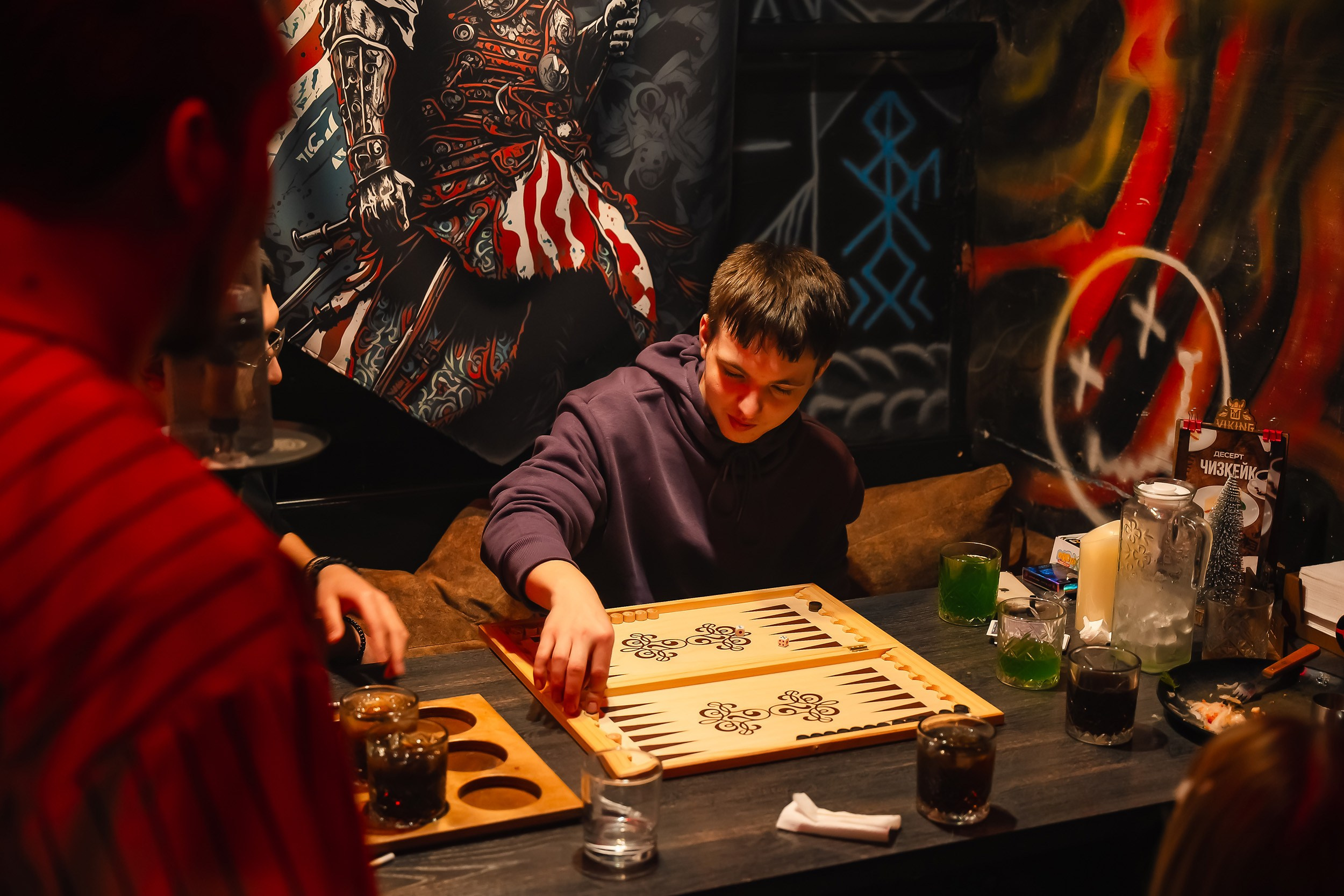 Viking. Кипятком Павлодар