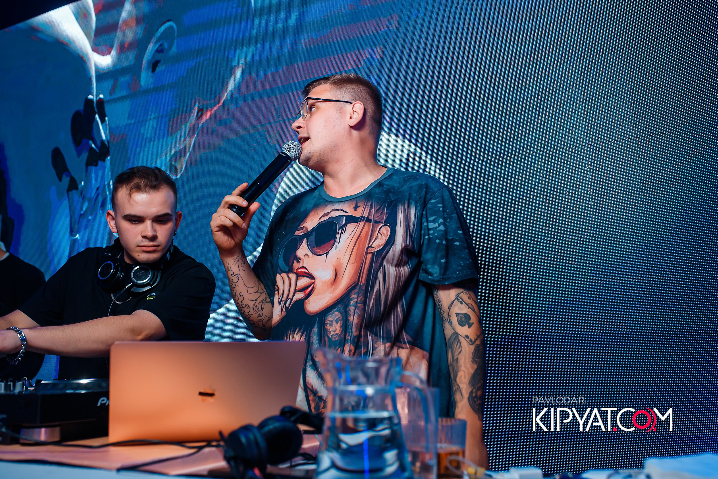 Insomnia. Кипятком Павлодар