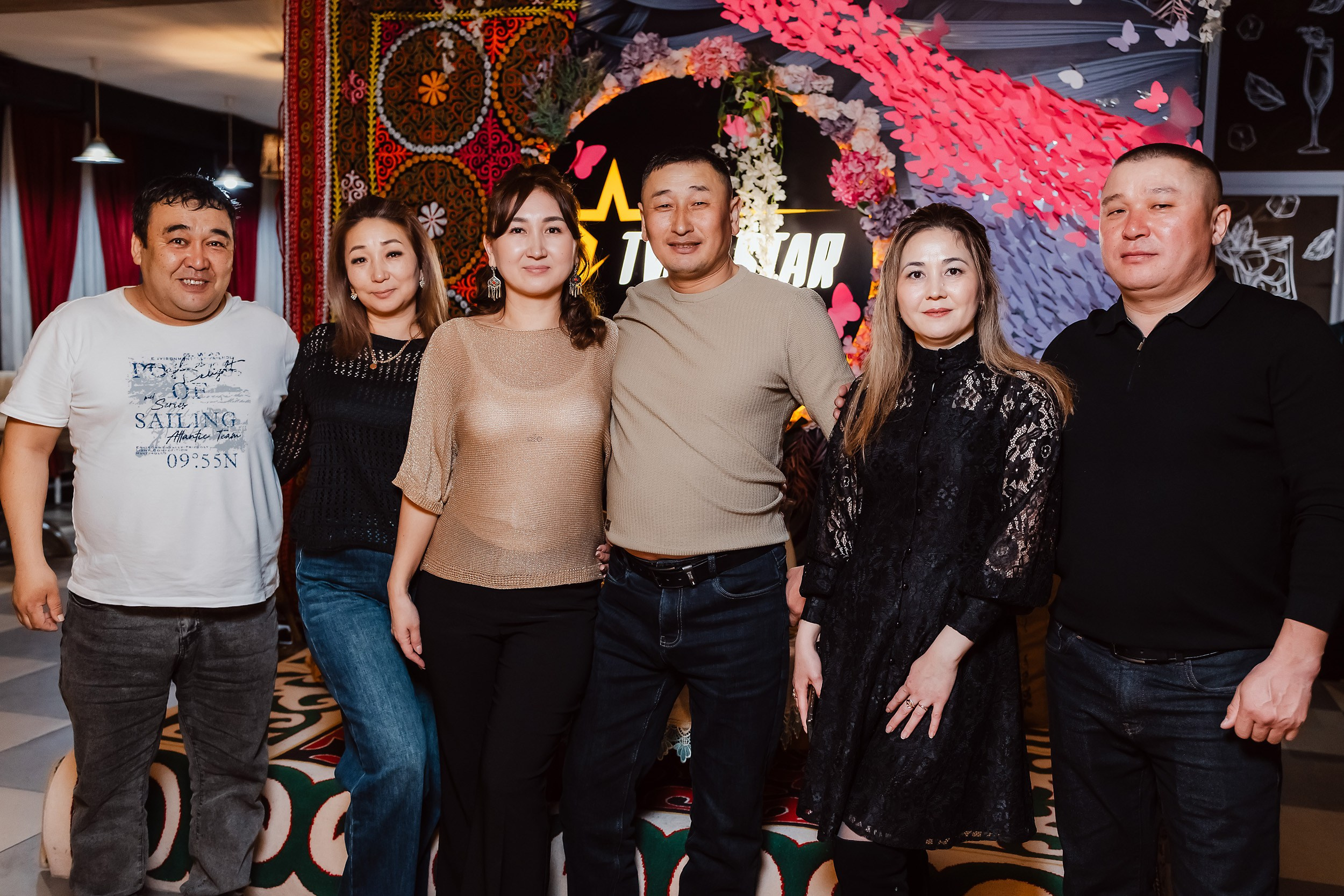 Two Star. Кипятком Павлодар