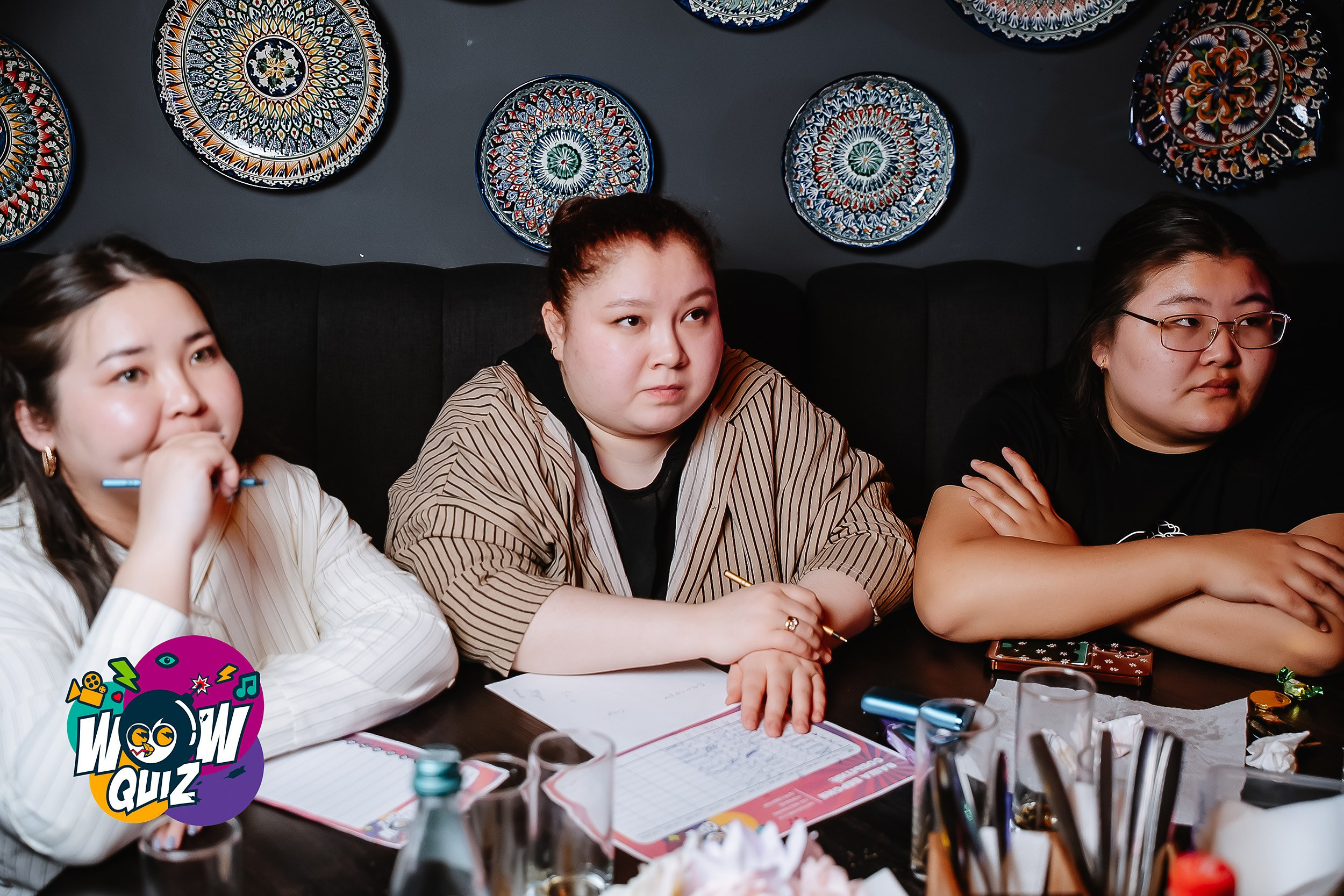 Wow Quiz. Кипятком Павлодар