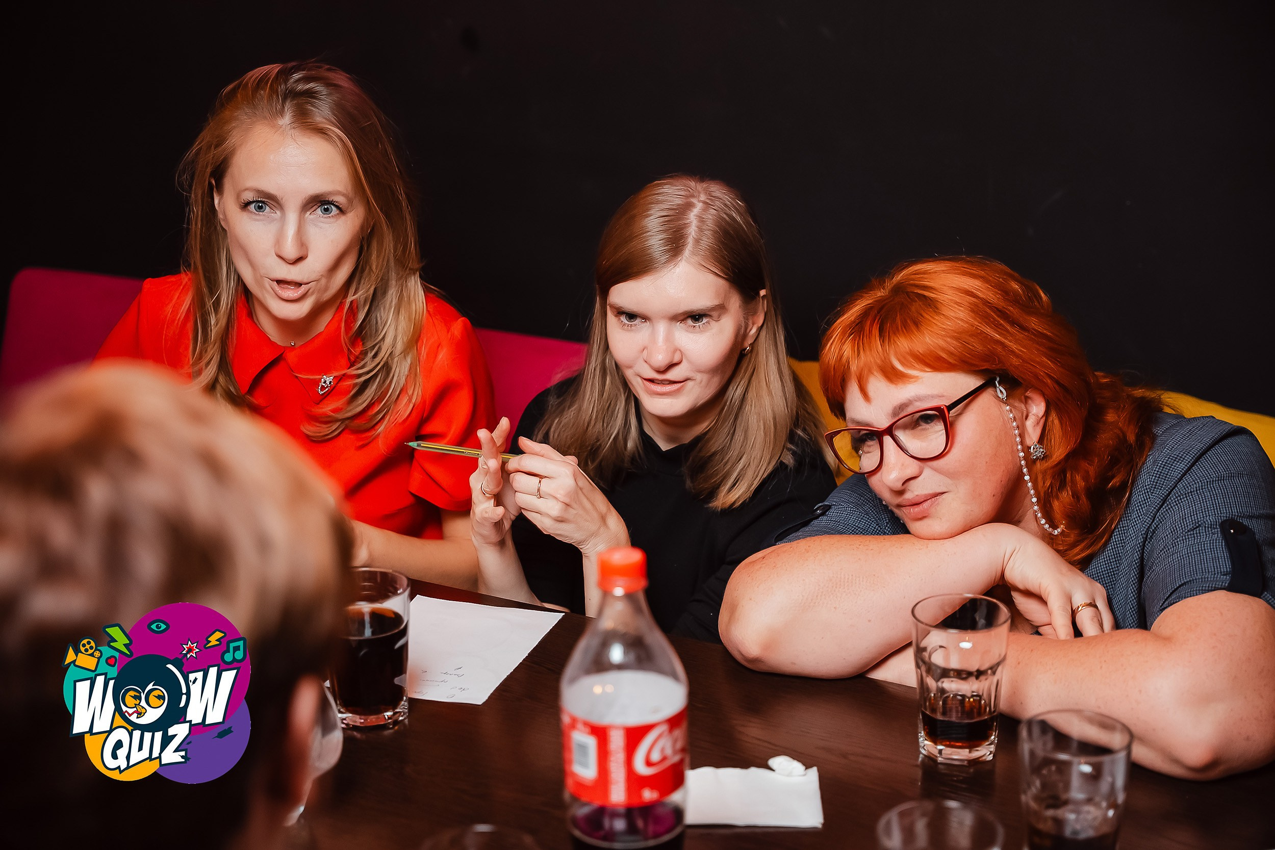 Wow Quiz. Кипятком Павлодар