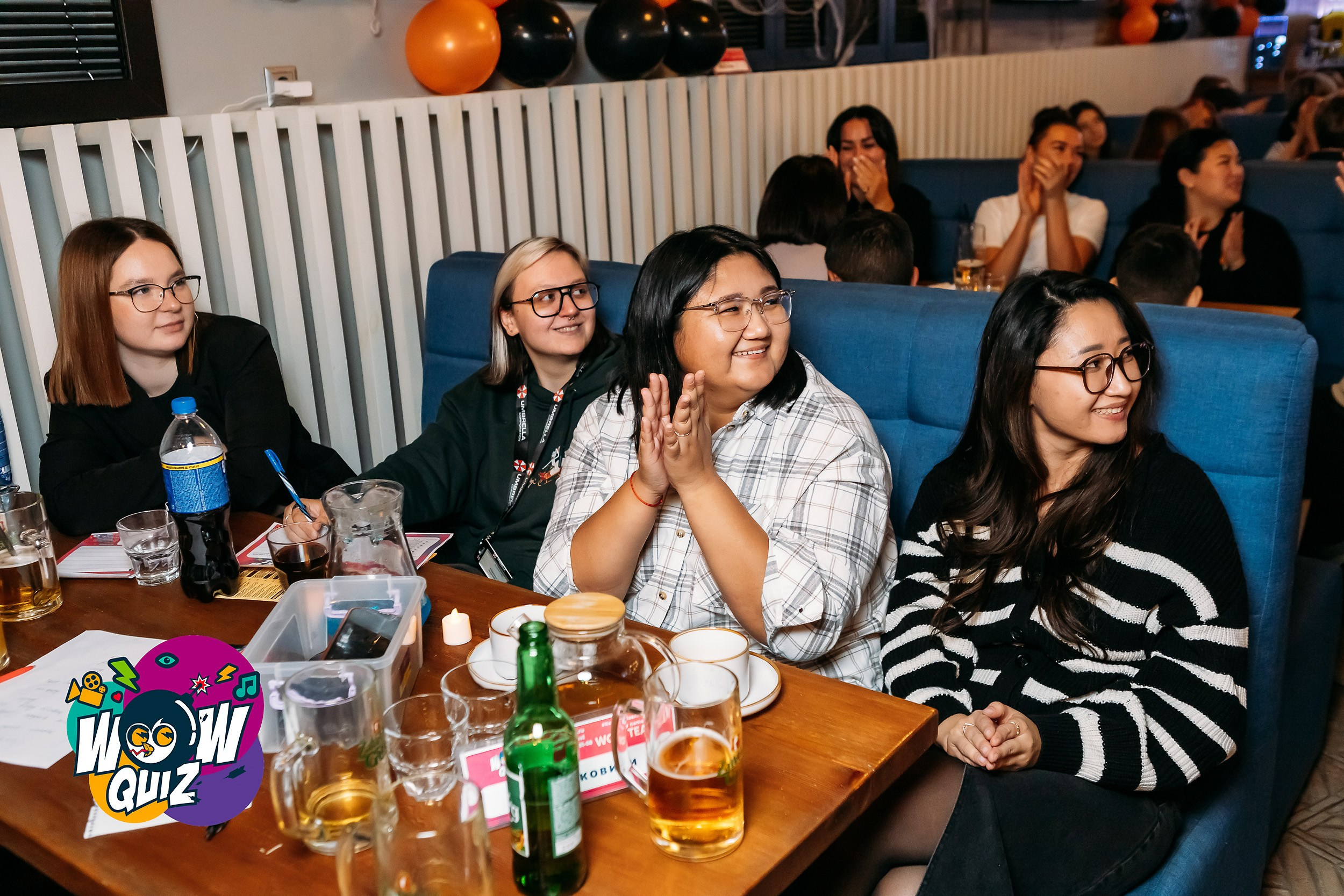 Wow Quiz. Кипятком Павлодар