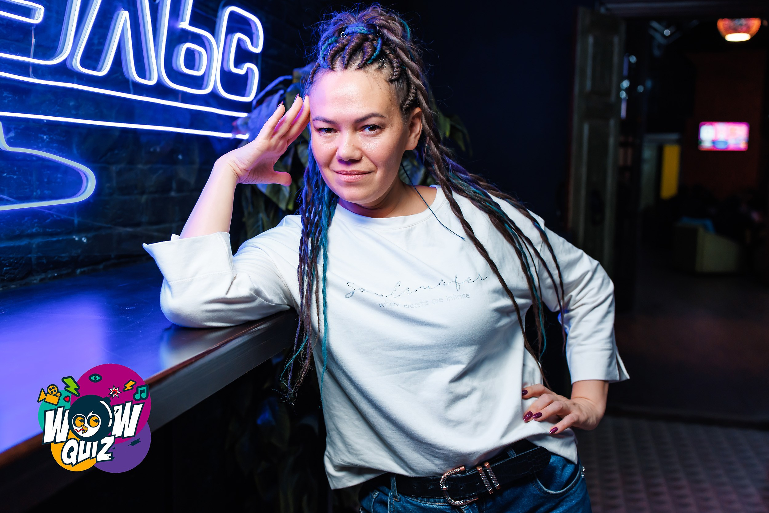 Wow Quiz. Кипятком Павлодар