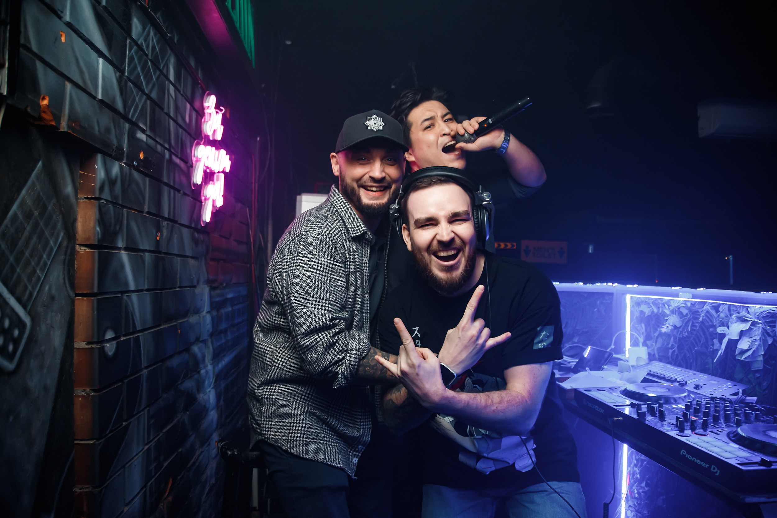 Garage. Кипятком Павлодар