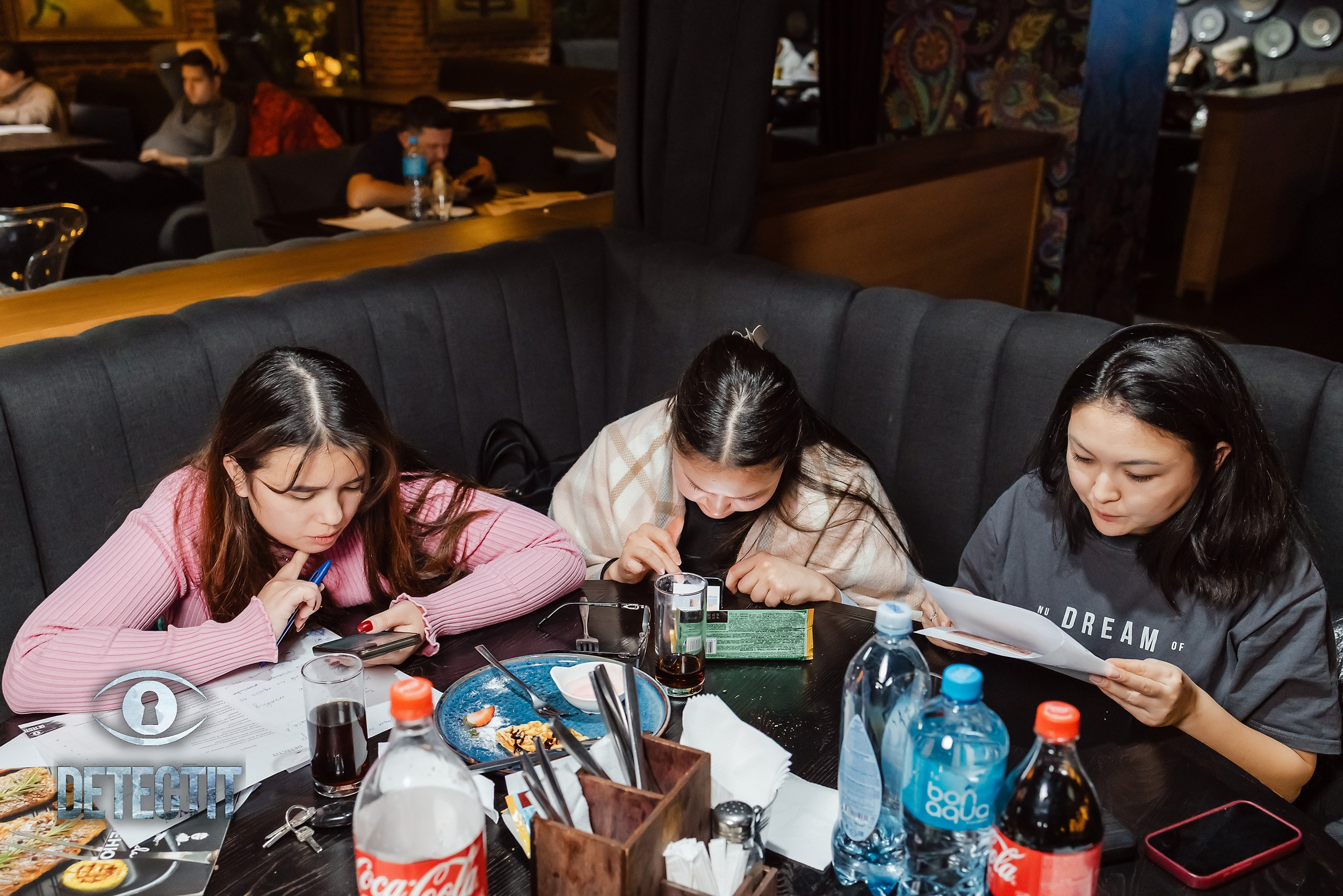 Detectit. Кипятком Павлодар