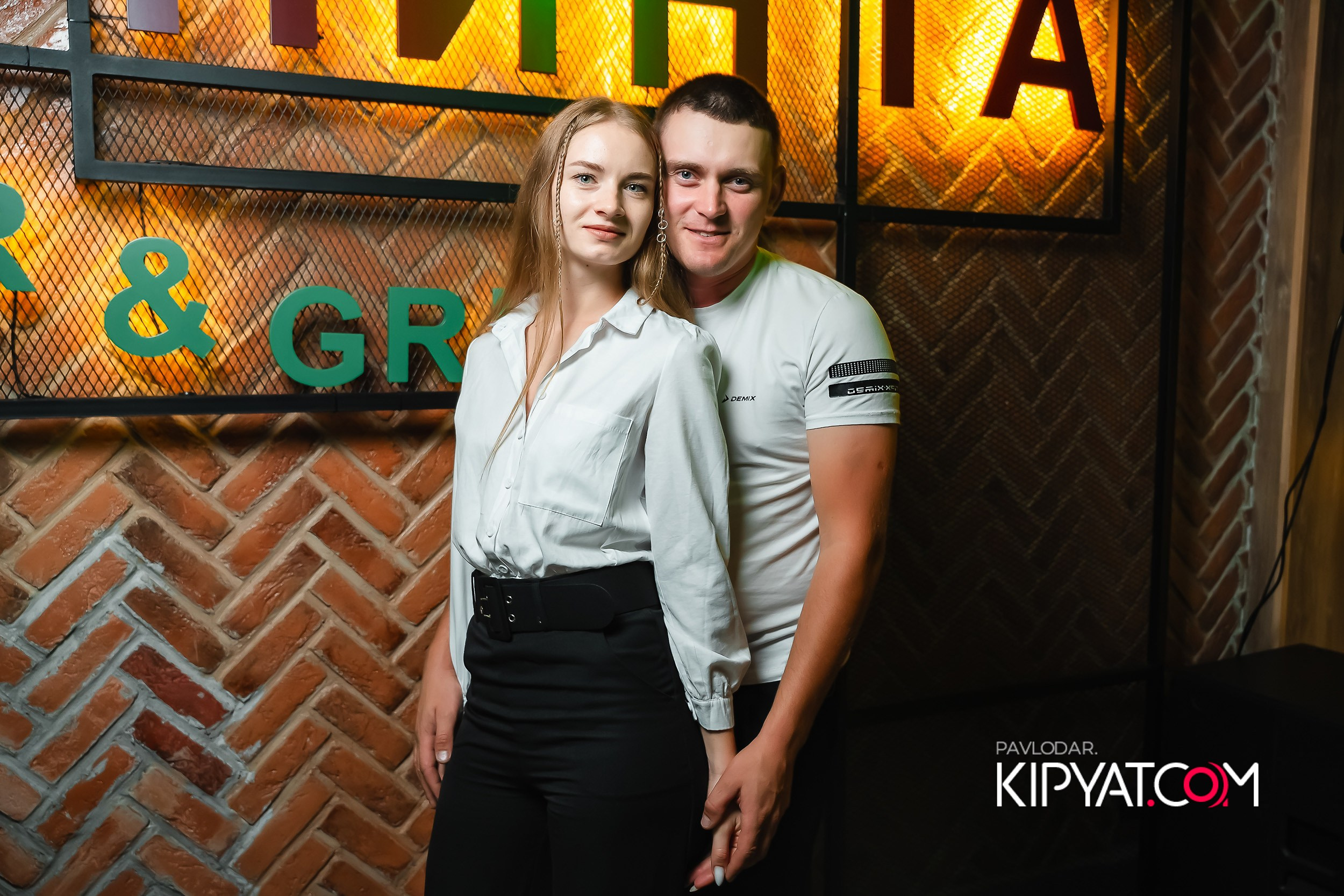 Пинта. Кипятком Павлодар