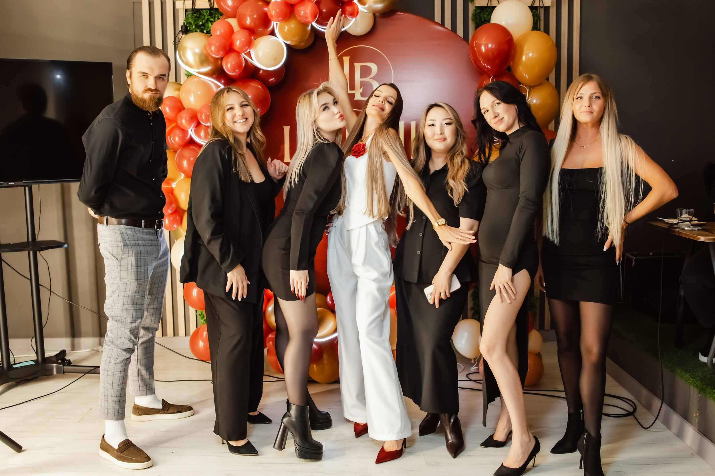 1 год La Belle. Кипятком Павлодар