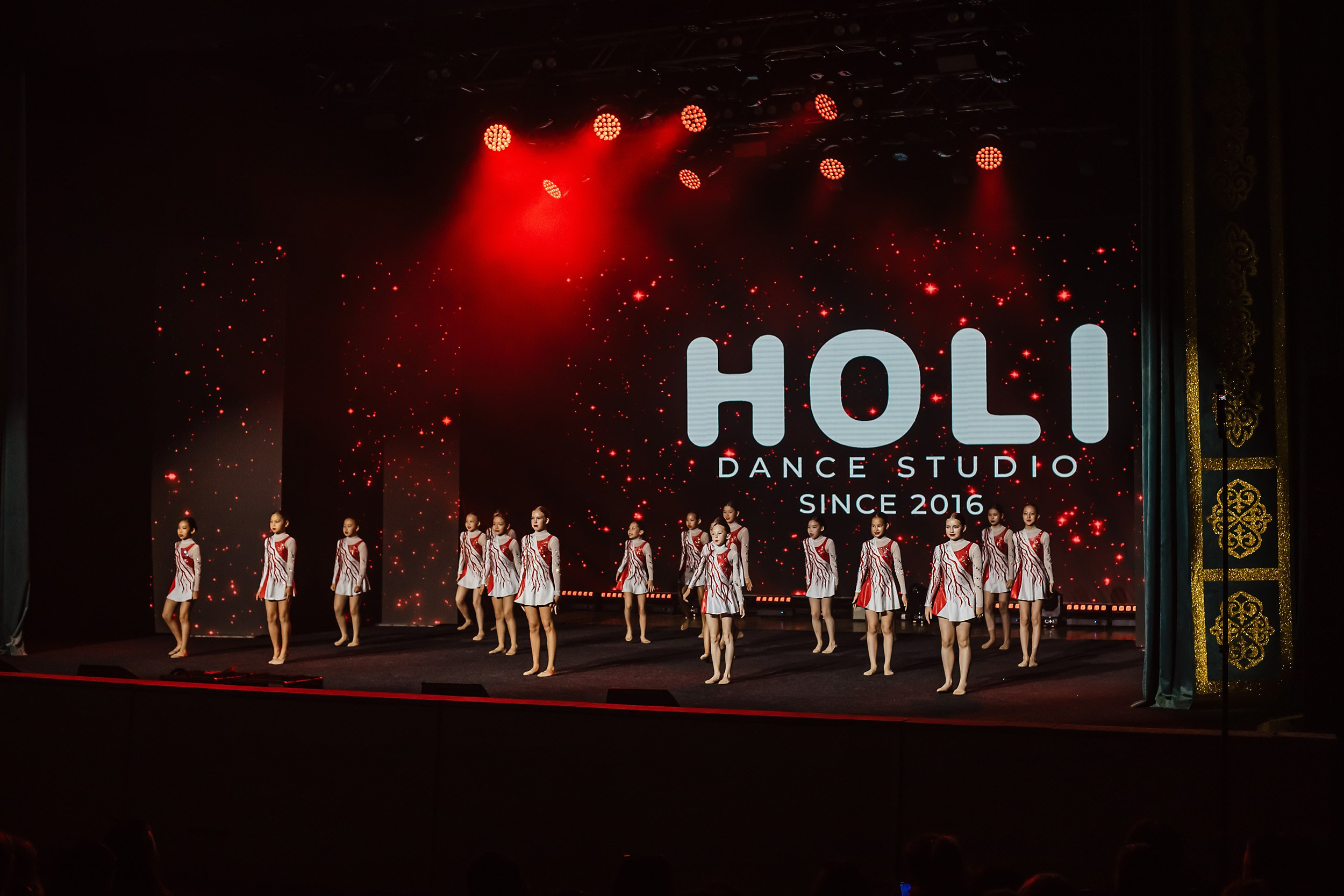 10 лет Holi Fance Studio | Part 1. Кипятком Павлодар