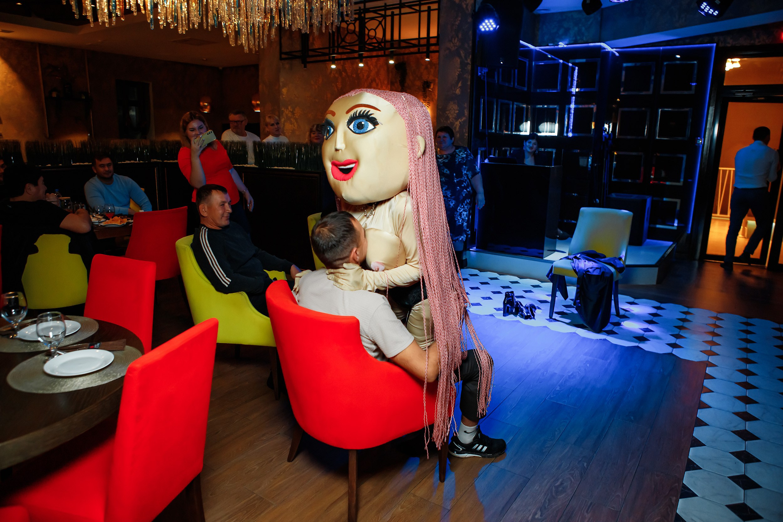 Chili. Кипятком Павлодар