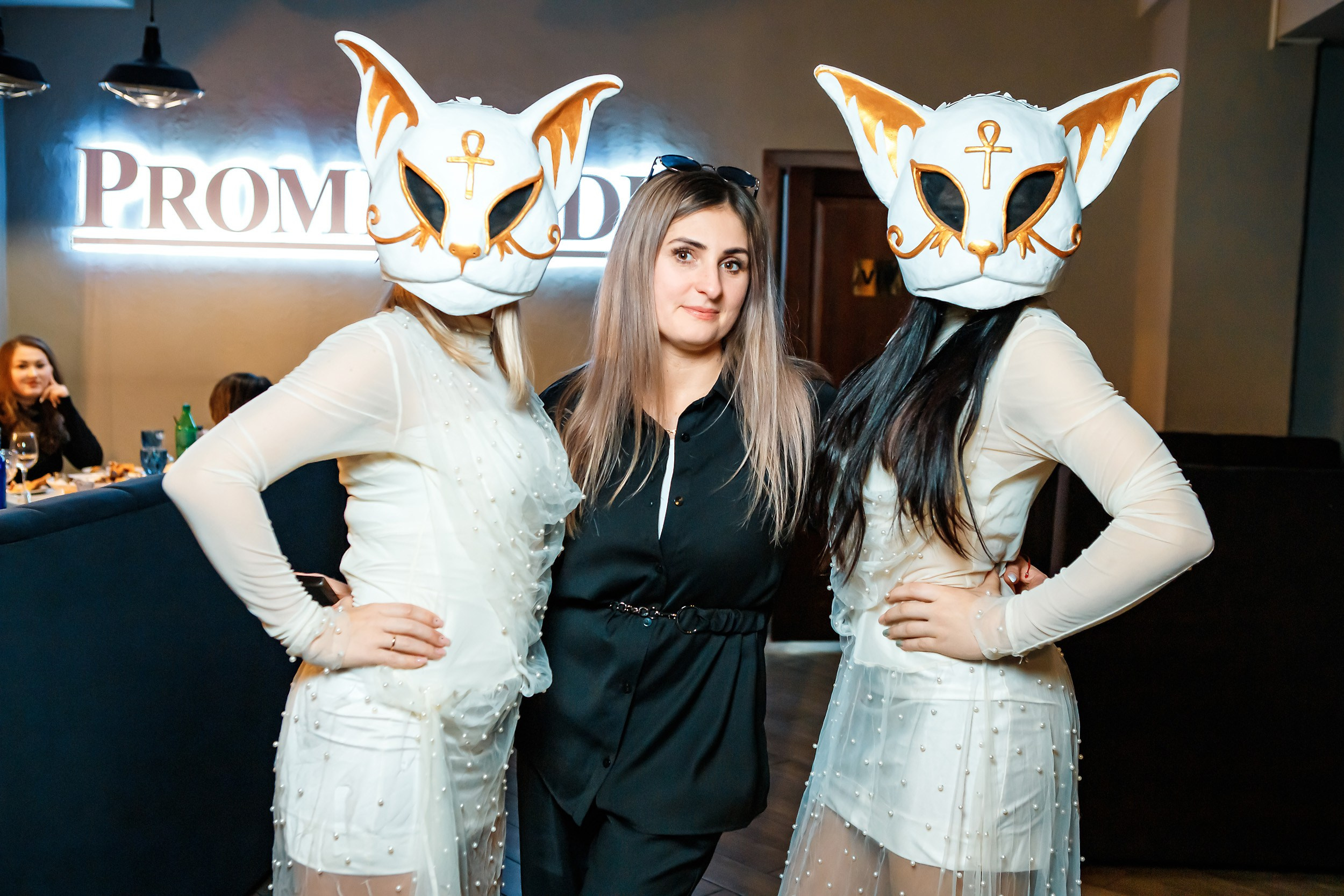 Promenade. Кипятком Павлодар