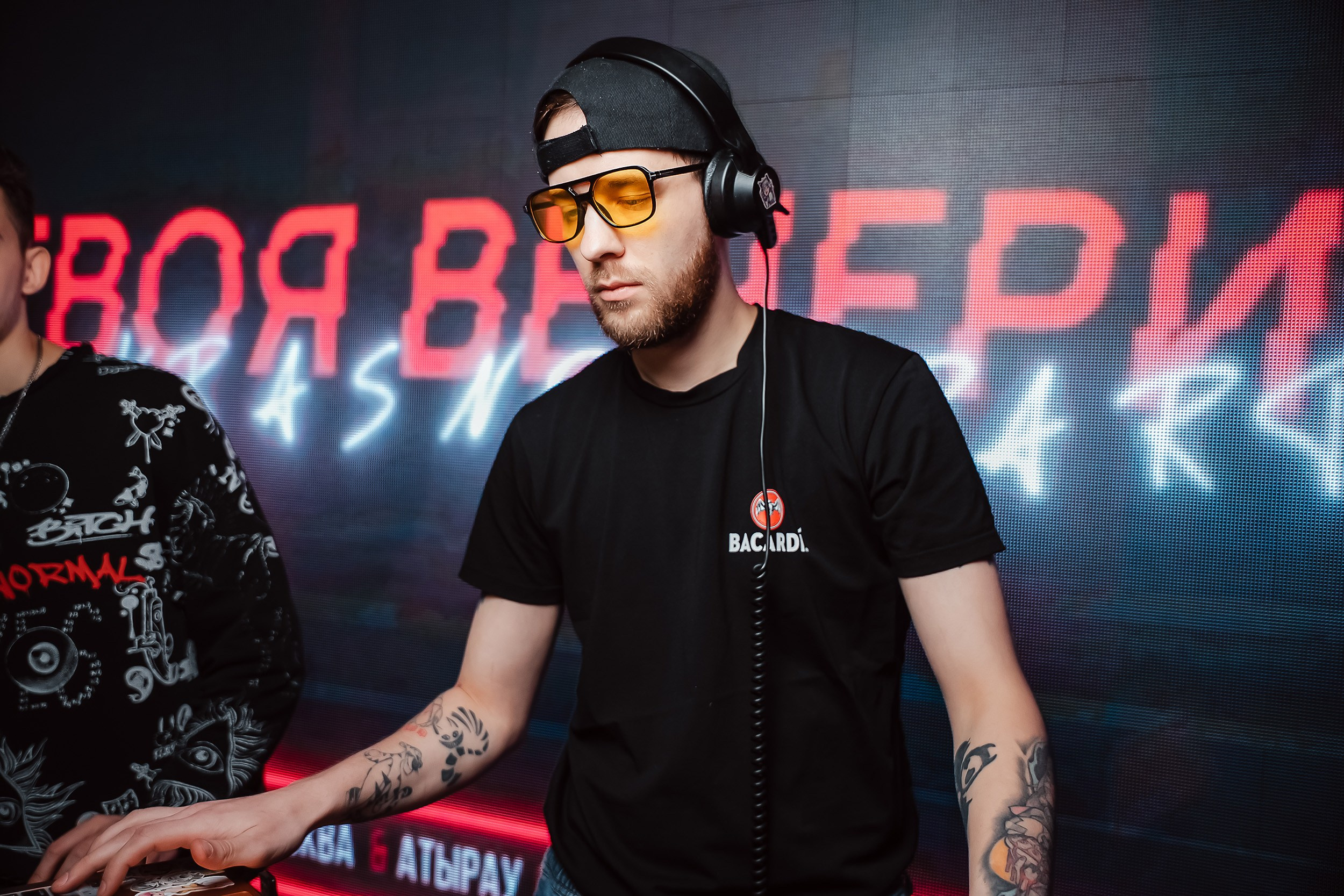 Krasnoff Party. Кипятком Павлодар