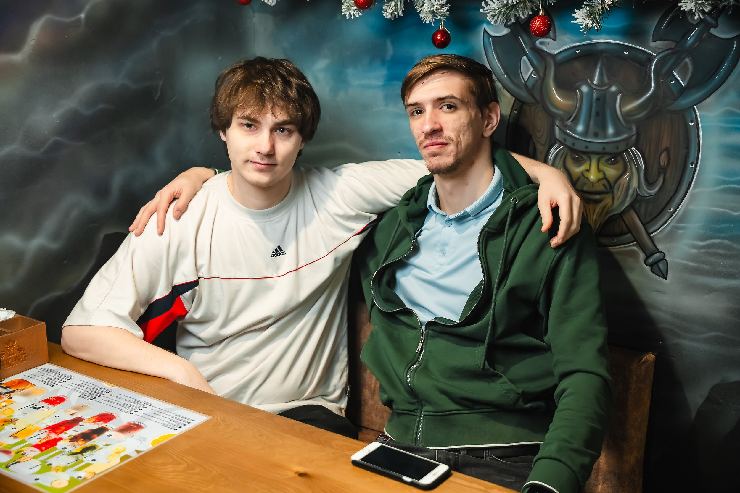 Viking. Кипятком Павлодар