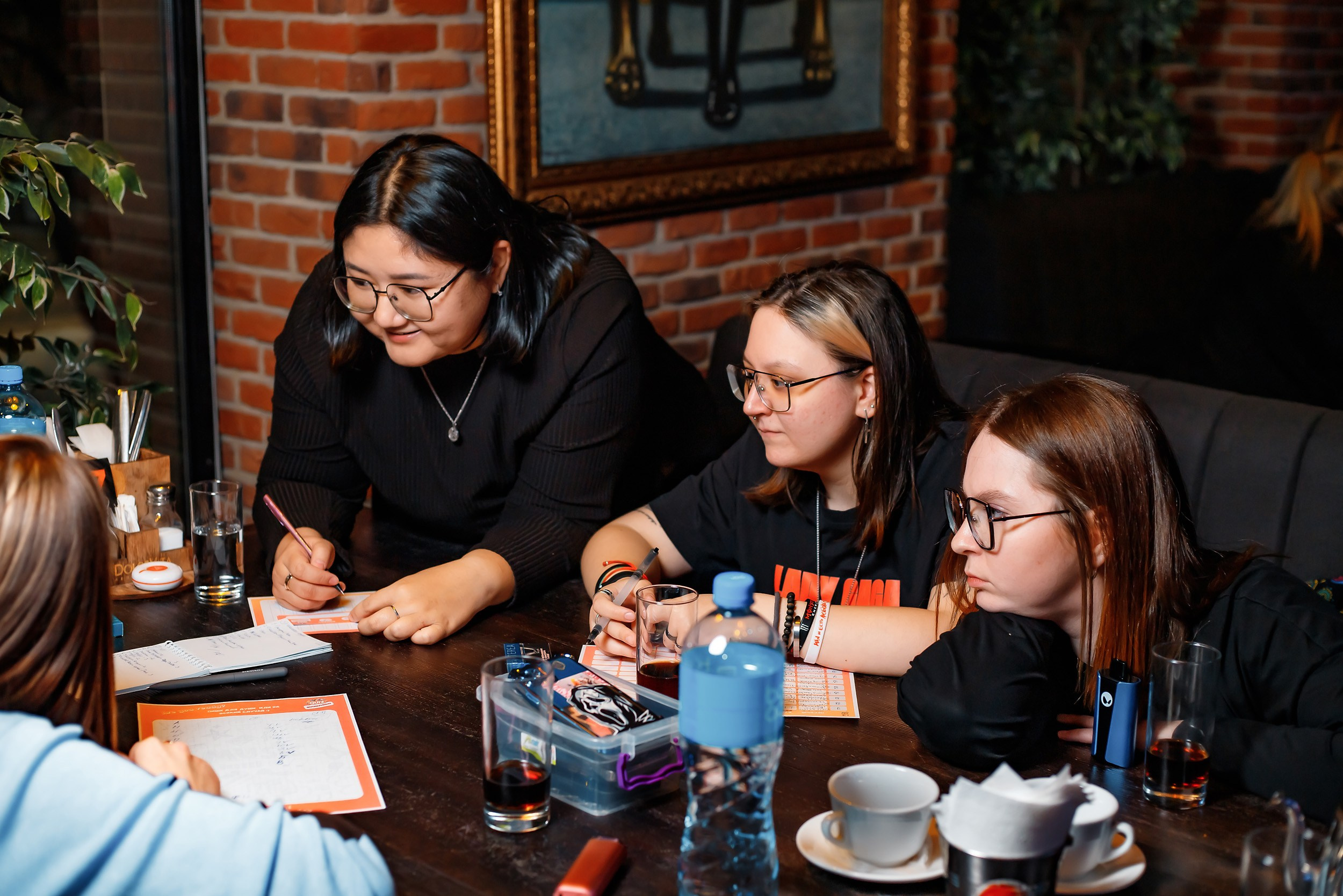 Пошумим Квиз. Кипятком Павлодар