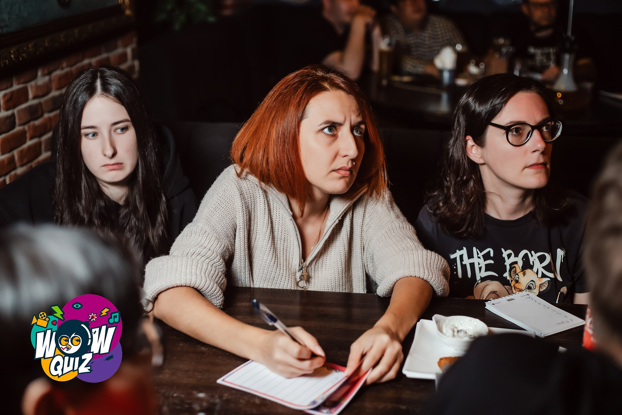 Wow Quiz. Кипятком Павлодар
