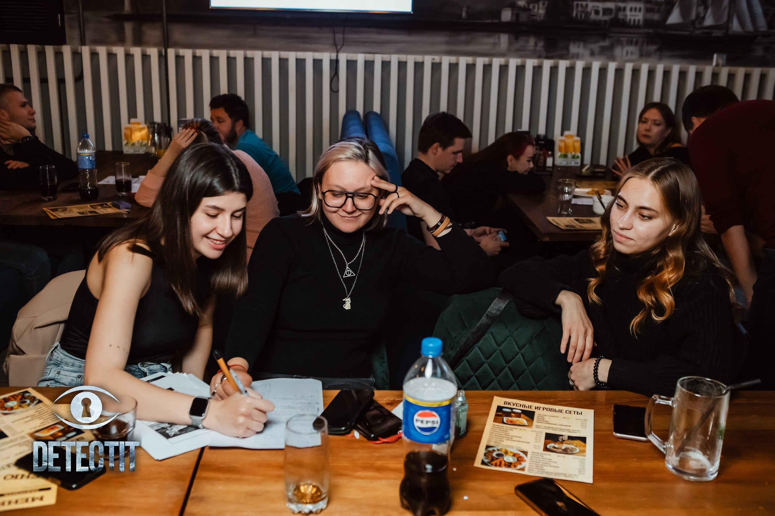 Detectit. Кипятком Павлодар