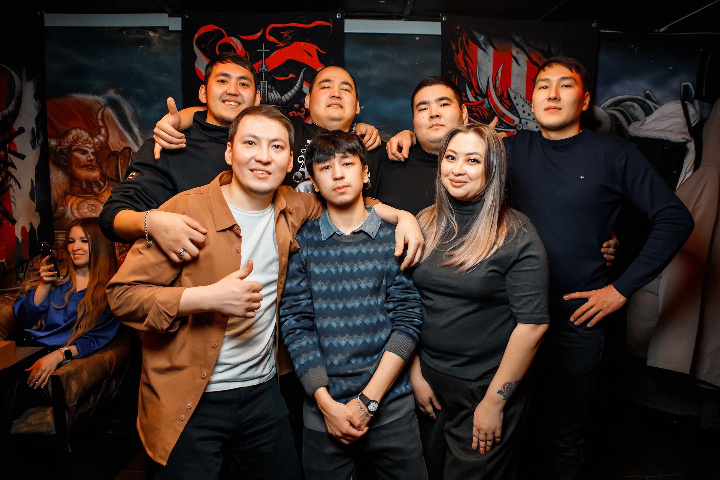 Viking. Кипятком Павлодар