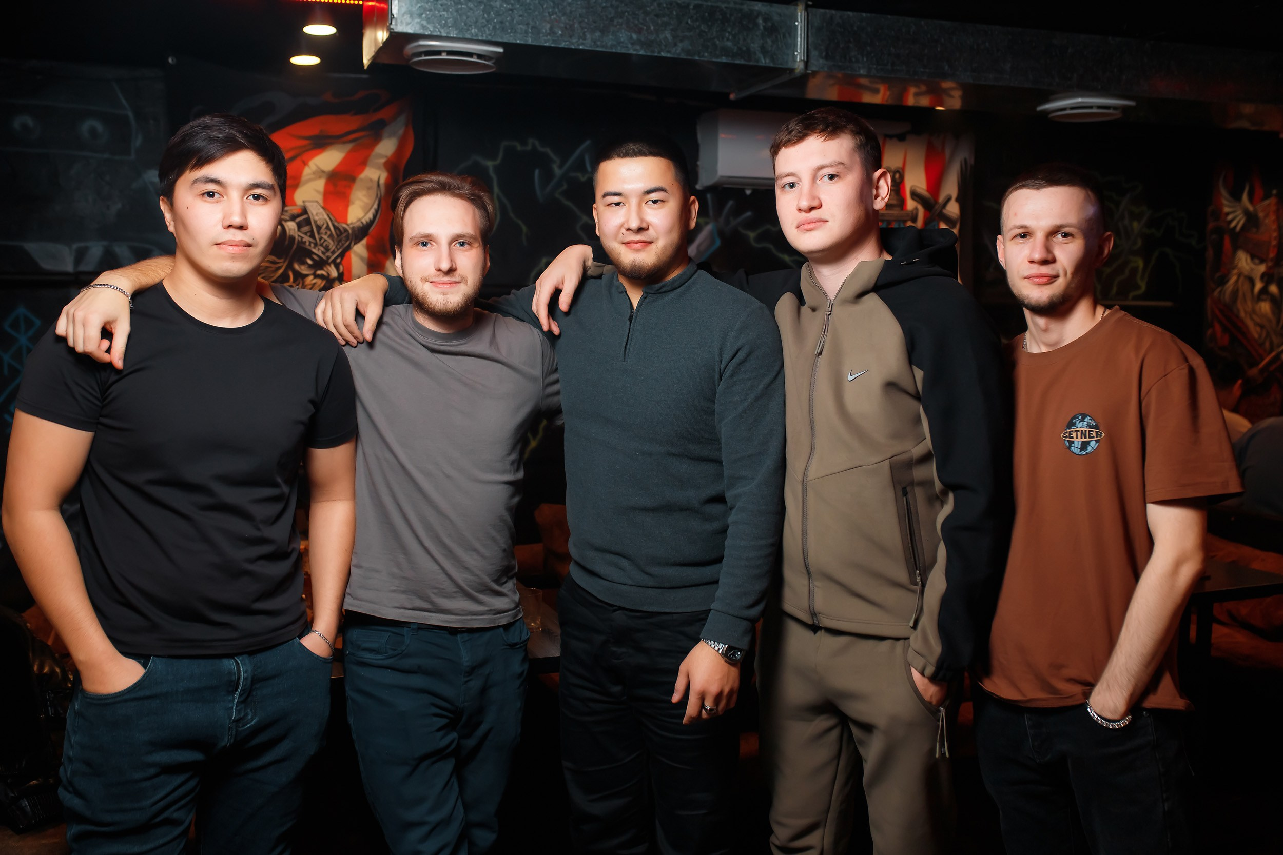 Viking. Кипятком Павлодар