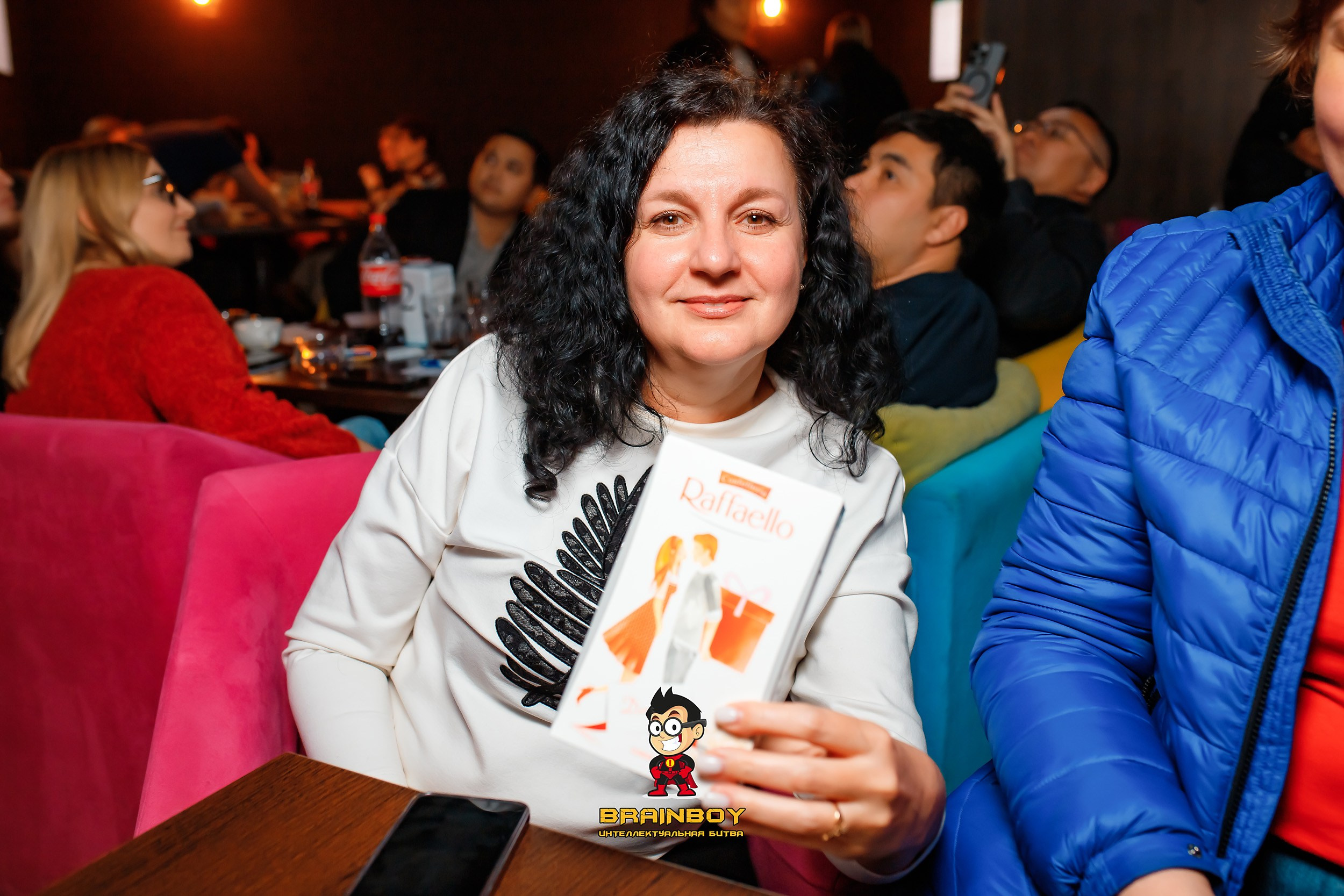 BrainBoy. Кипятком Павлодар