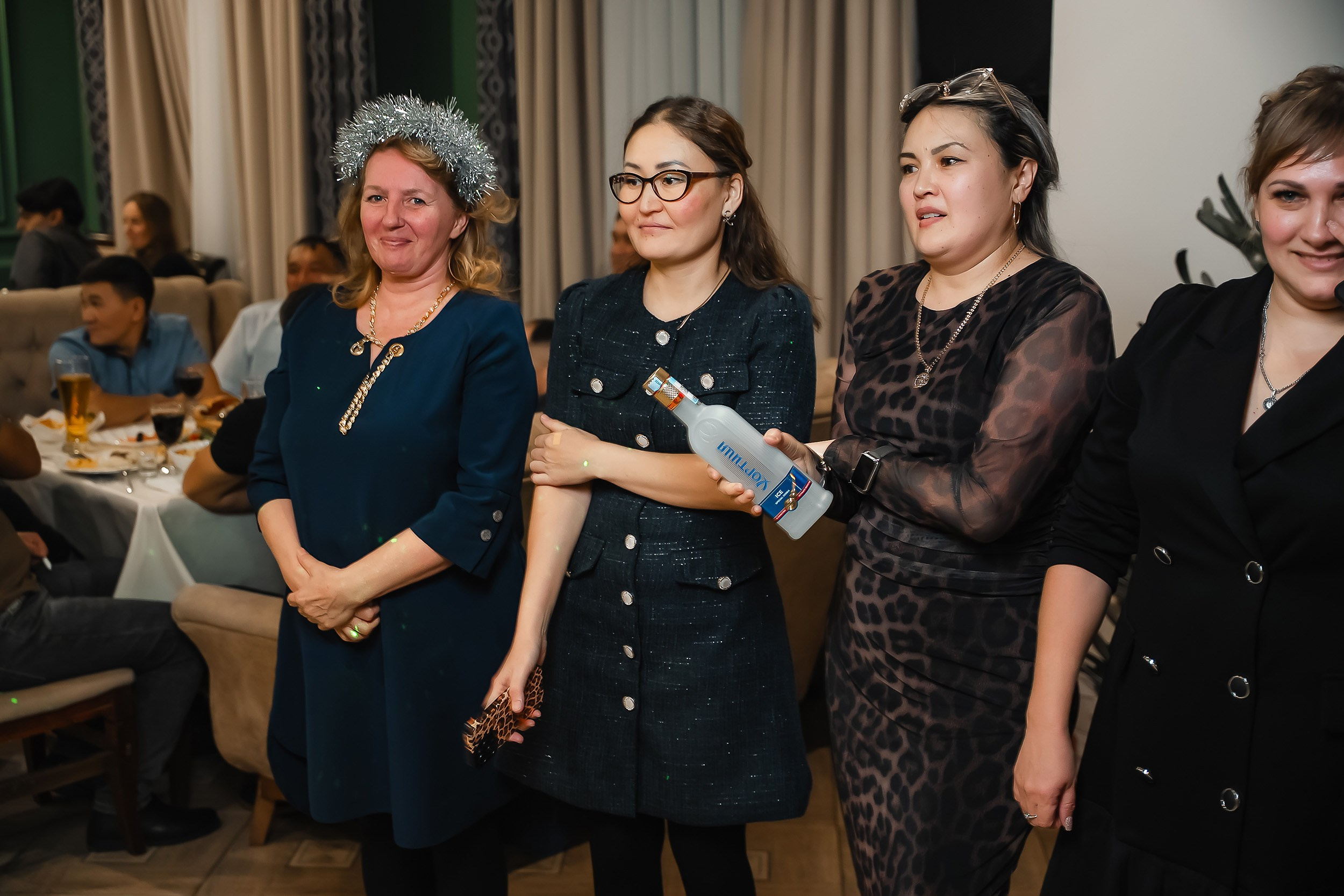 Bossfor. Кипятком Павлодар