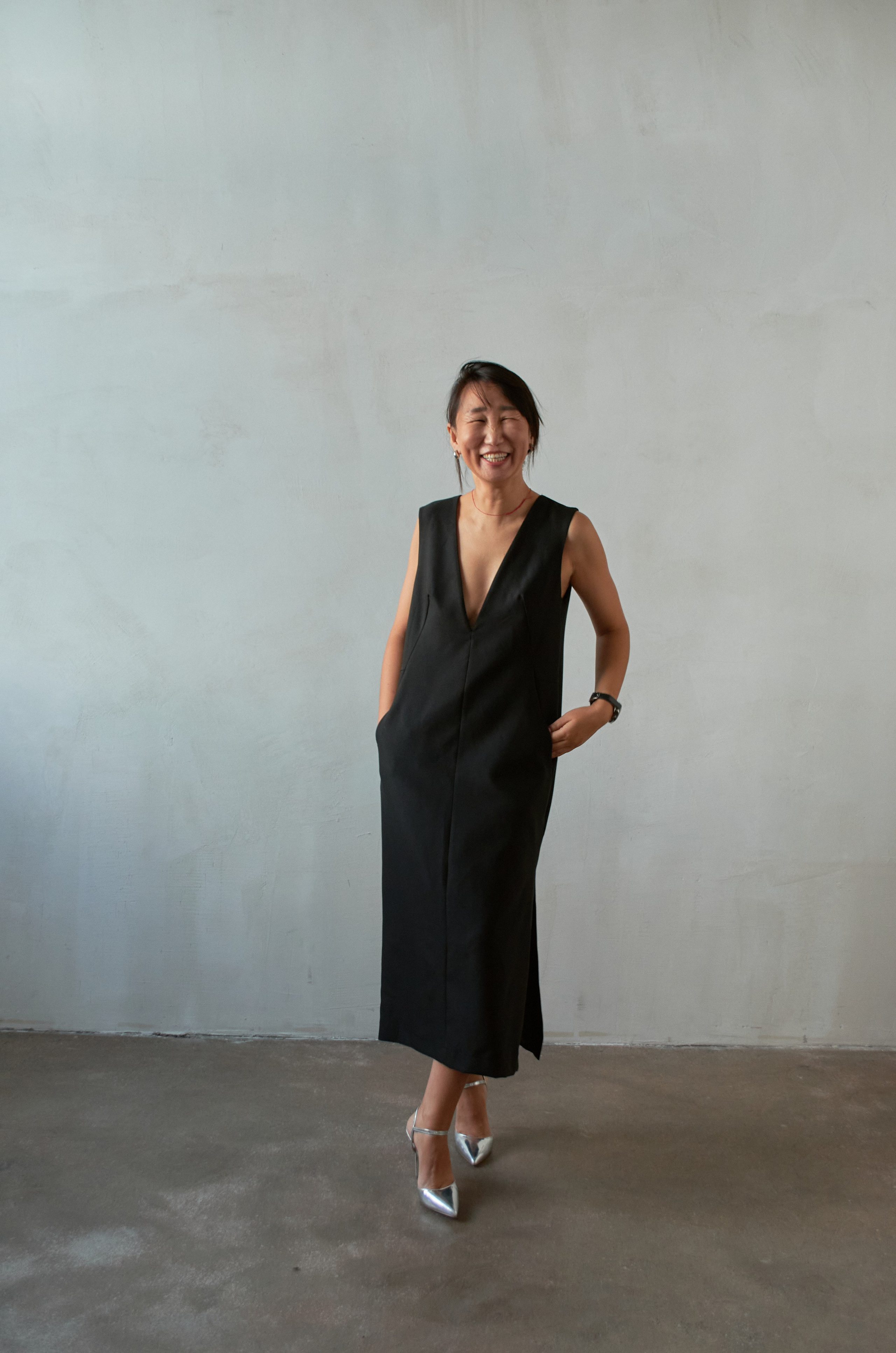 Туяна. Фотограф Улан-Удэ