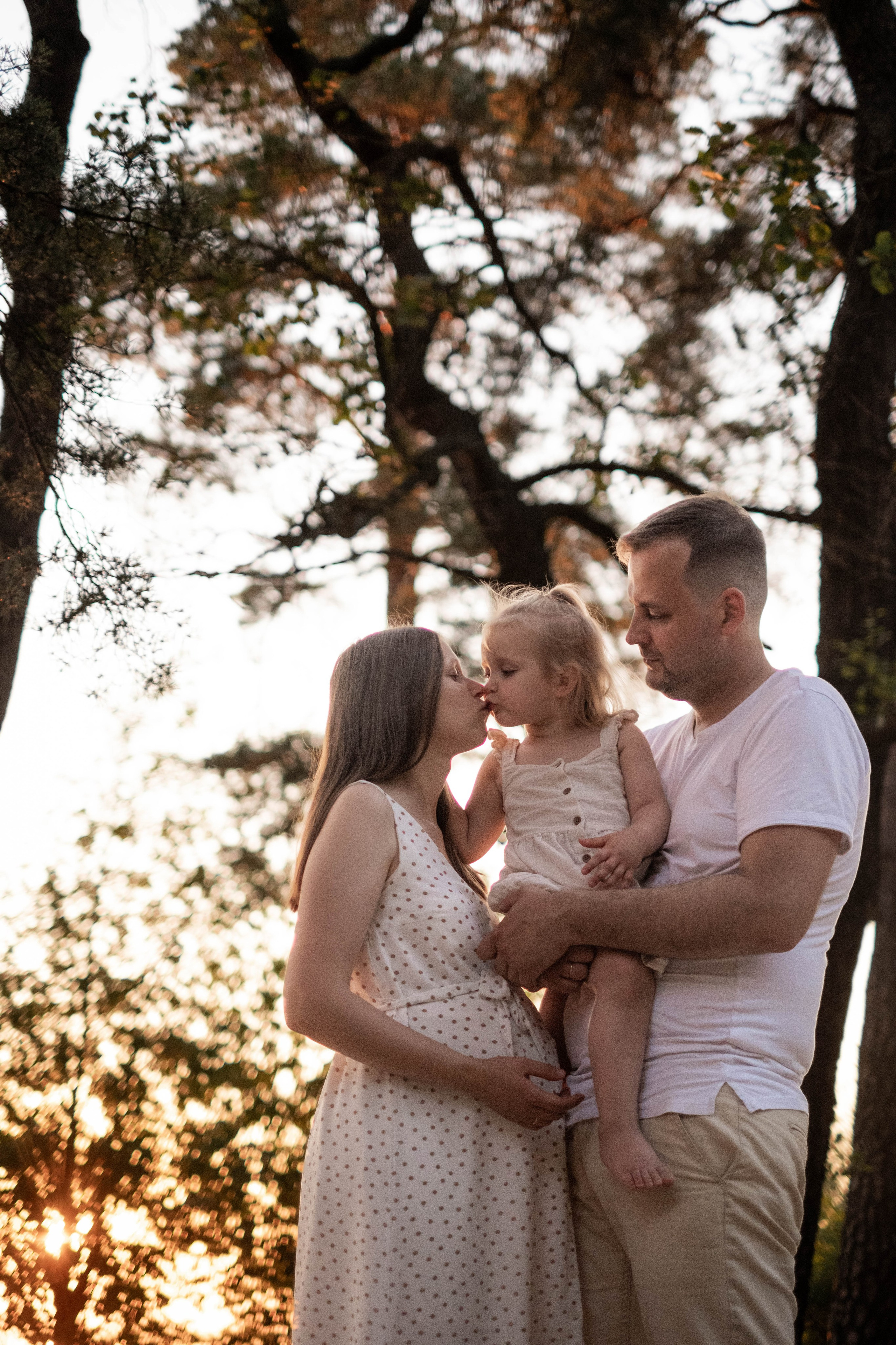 Паша, Вера и Ариша. Семейный фотограф в Санкт-Петербурге Дарья Косянчук