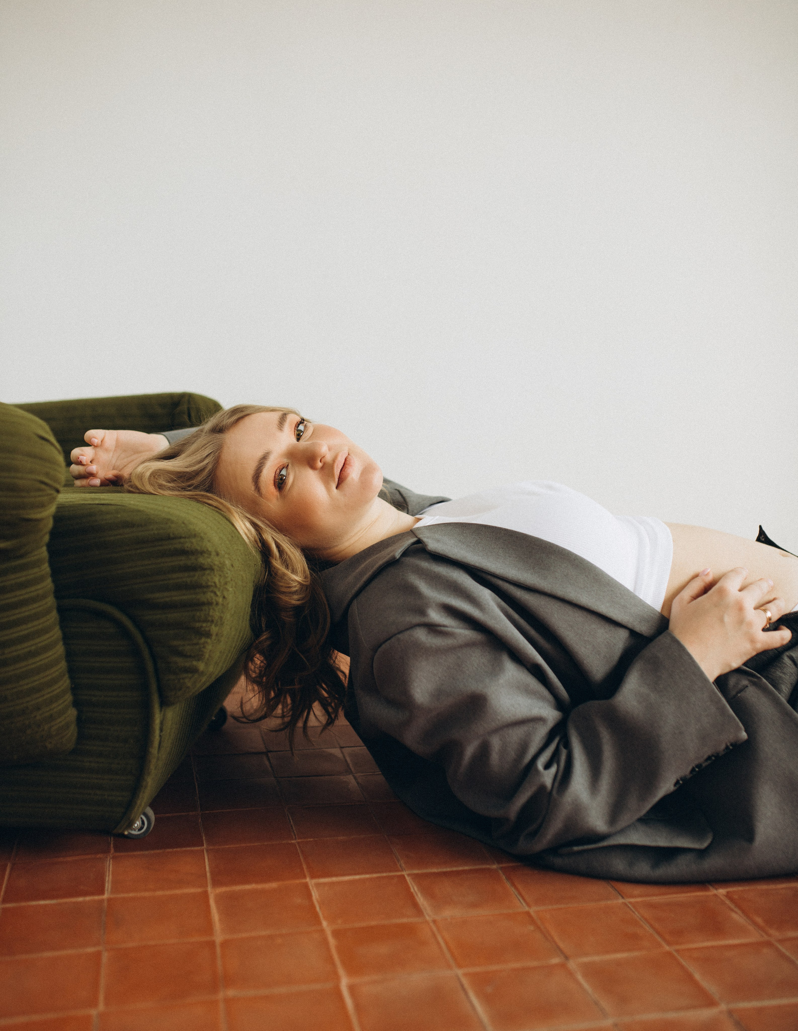 Прекрасное ожидание. Семейный фотограф в Москве Алина Савченко