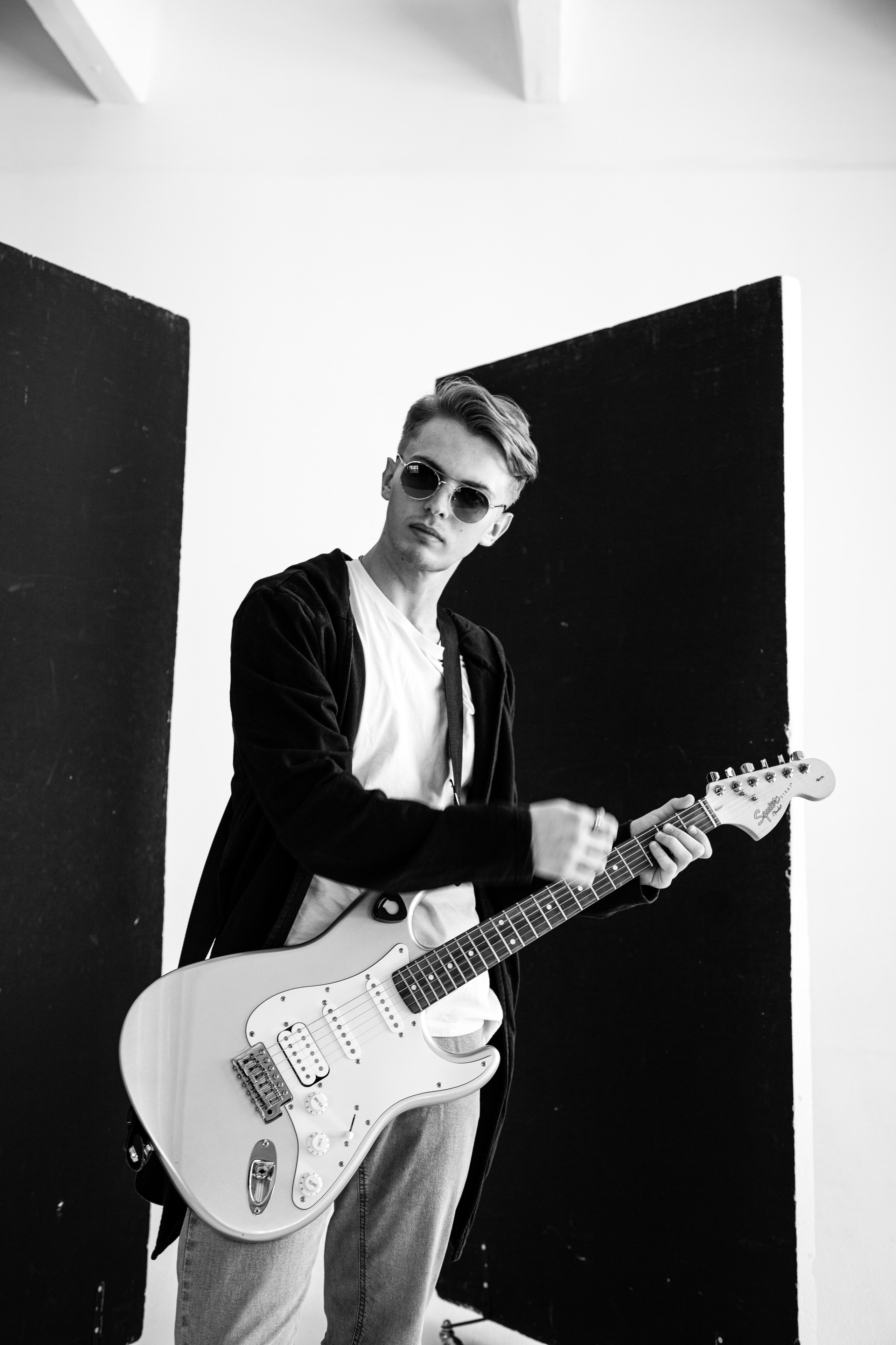 Мужской портрет. Фотограф Юлия Ржевская [Москва]