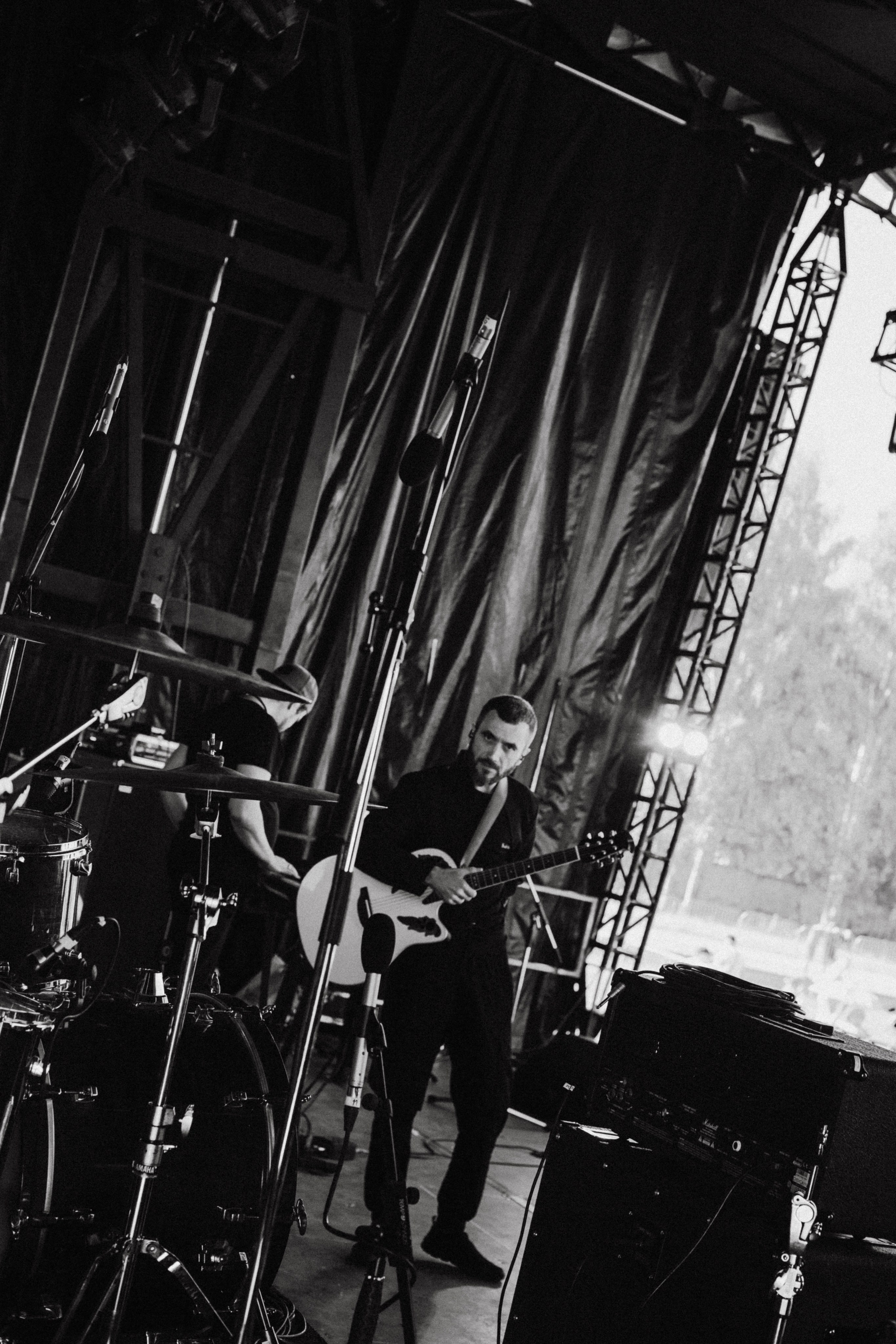 Рок Чистой Воды. Герои НВ. Фотограф в Нижнем Новгороде