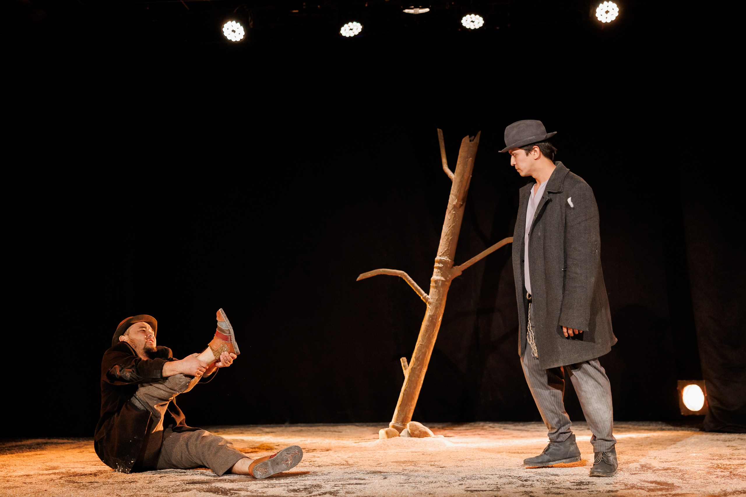 Портфолио «Театральные съемки». Фотограф в Санкт-Петербурге — Сергей Петров