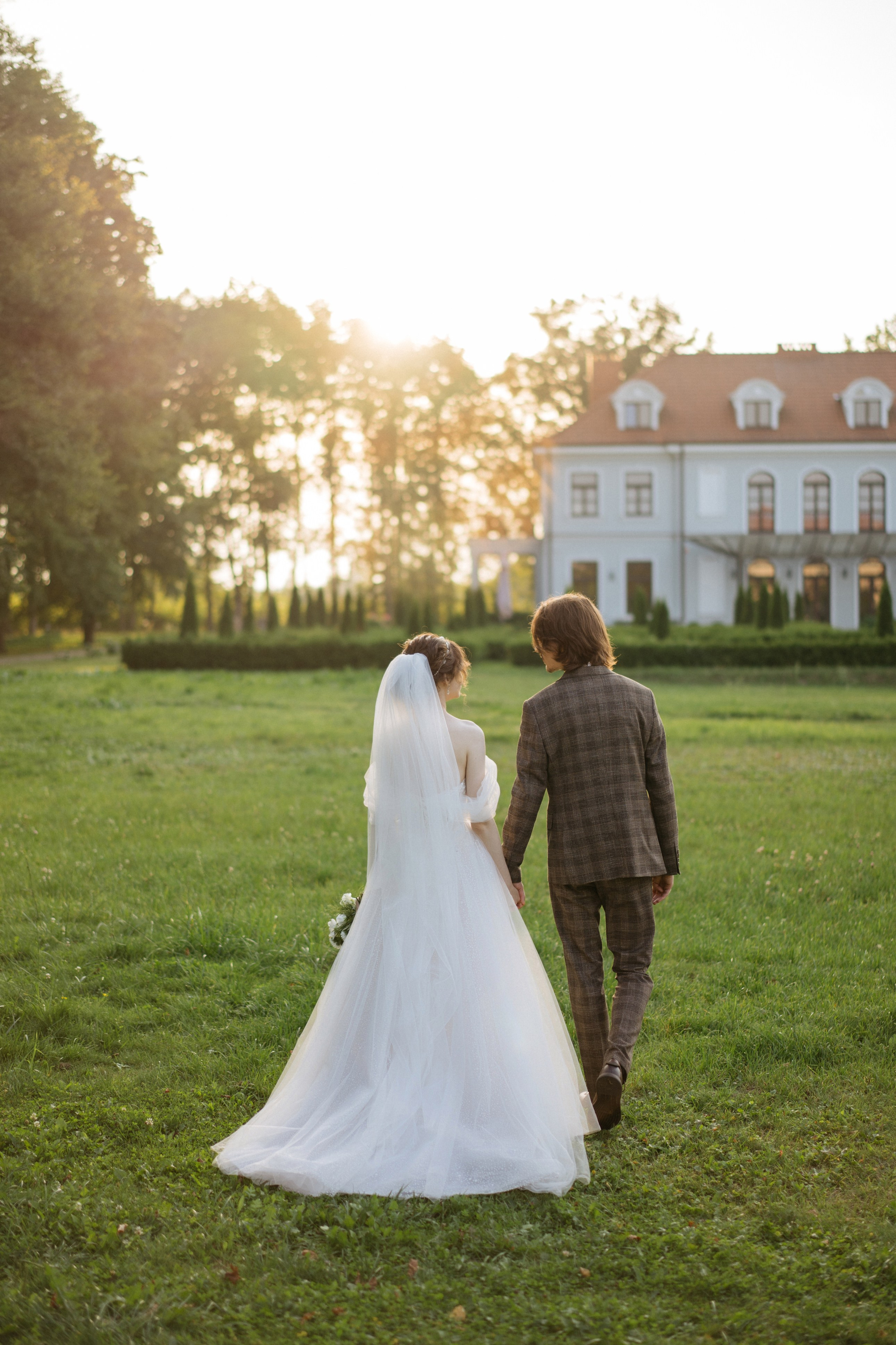 Илья и Алина. Свадебный и семейный фотограф в Калининграде Анастасия Гриценко