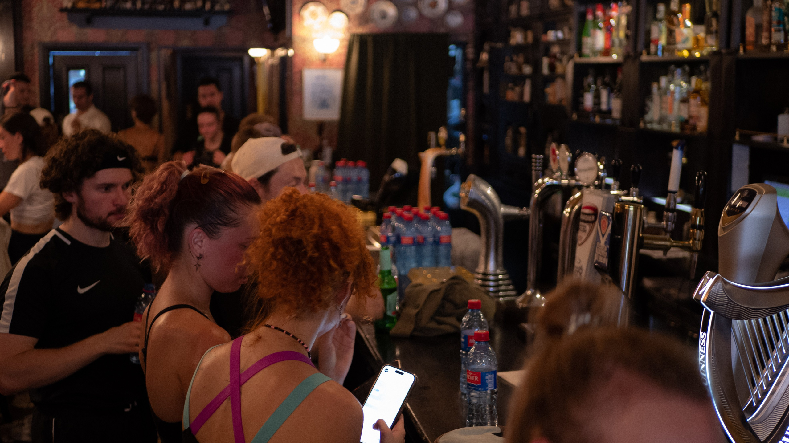 Beer Social Run. Vladimir Tatko