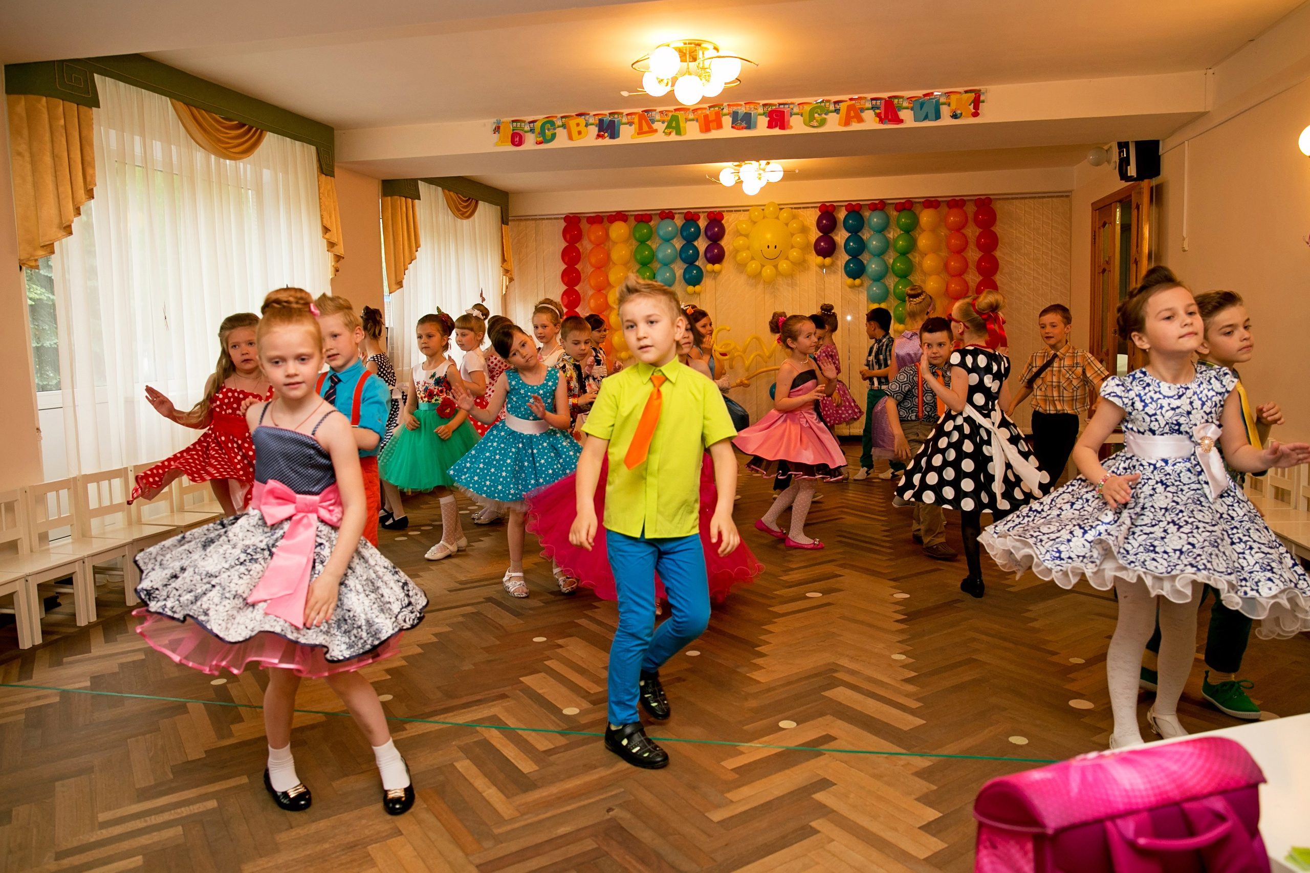 Выпускной стиляги. Семейный и детский фотограф в Нижнем Новгороде