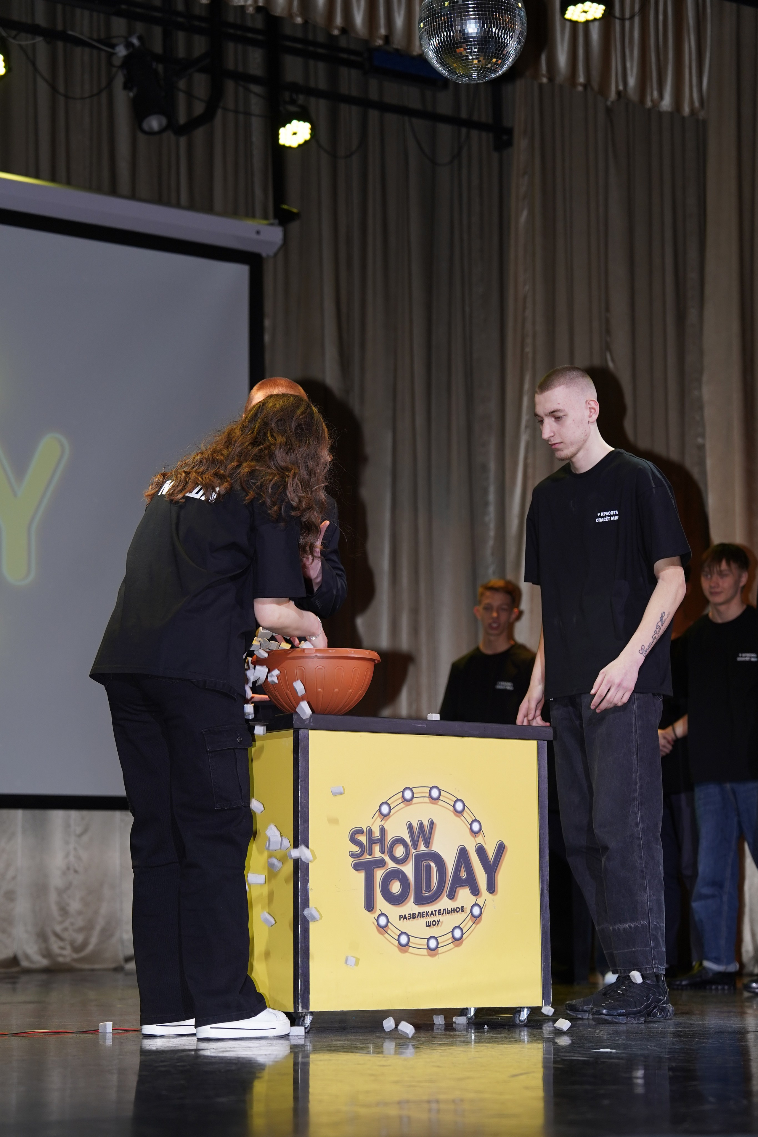 Благотворительный концерт. Главная