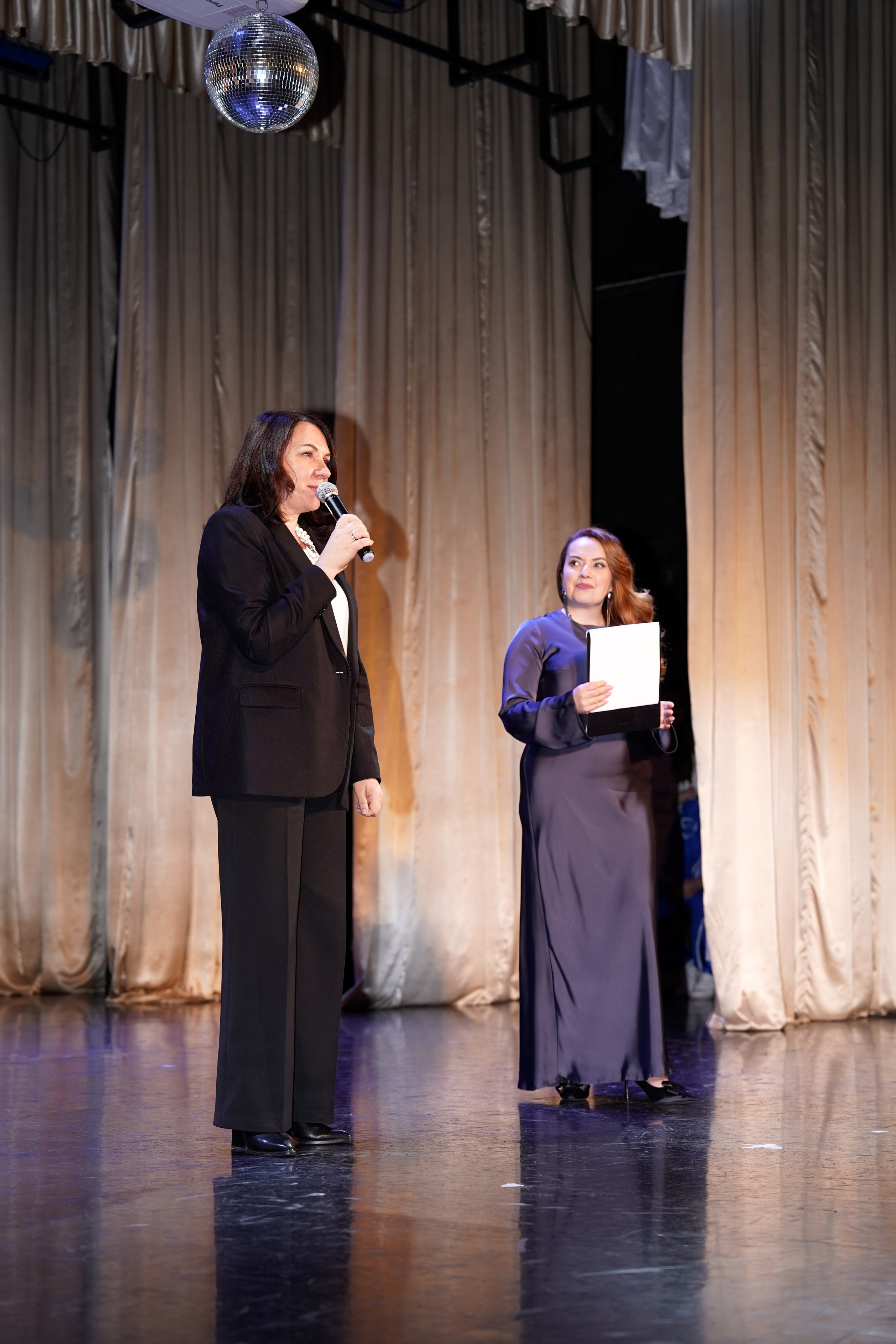 Благотворительный концерт. Главная