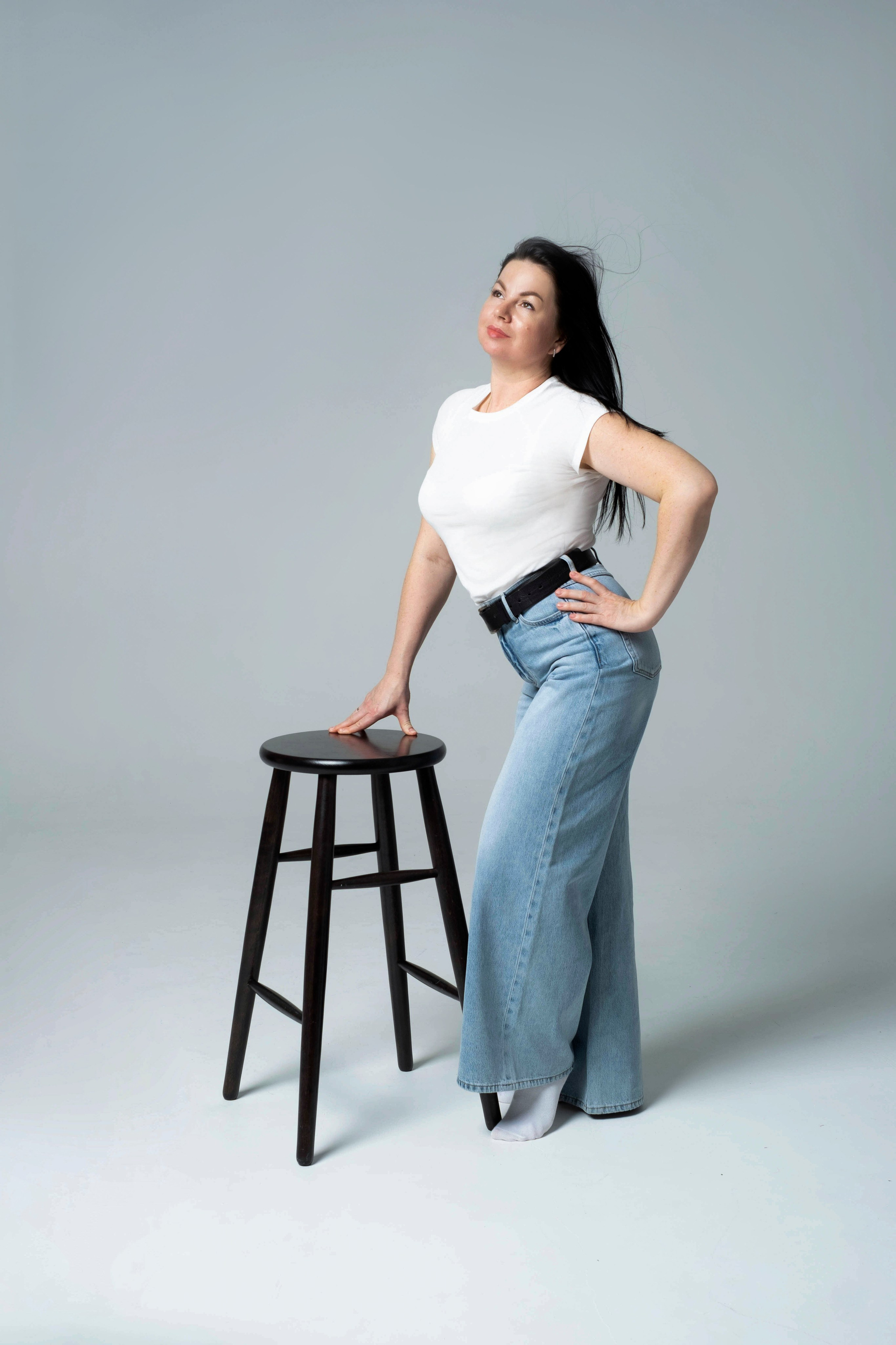 Семья Васютиных. Студийный, портретный, семейный фотограф Южно-Сахалинска Яна Радаева