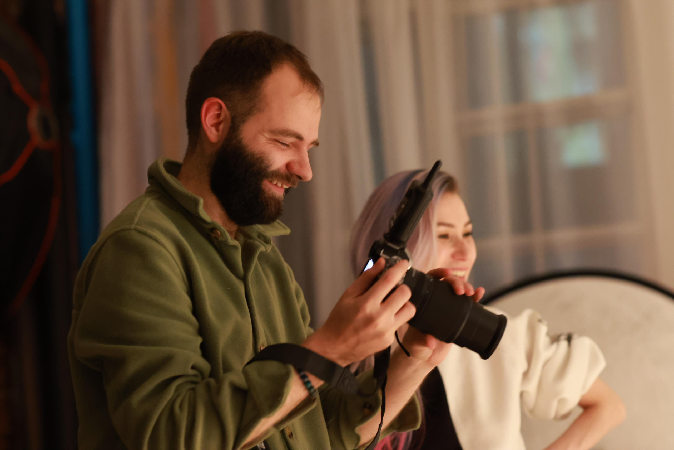 ФОТОШКОЛА СЕРГЕЯ ГОЛУБЕВА. Сергей Голубев | Фотограф Магадан | Фотостудия | Фотошкола | Фотоклуб