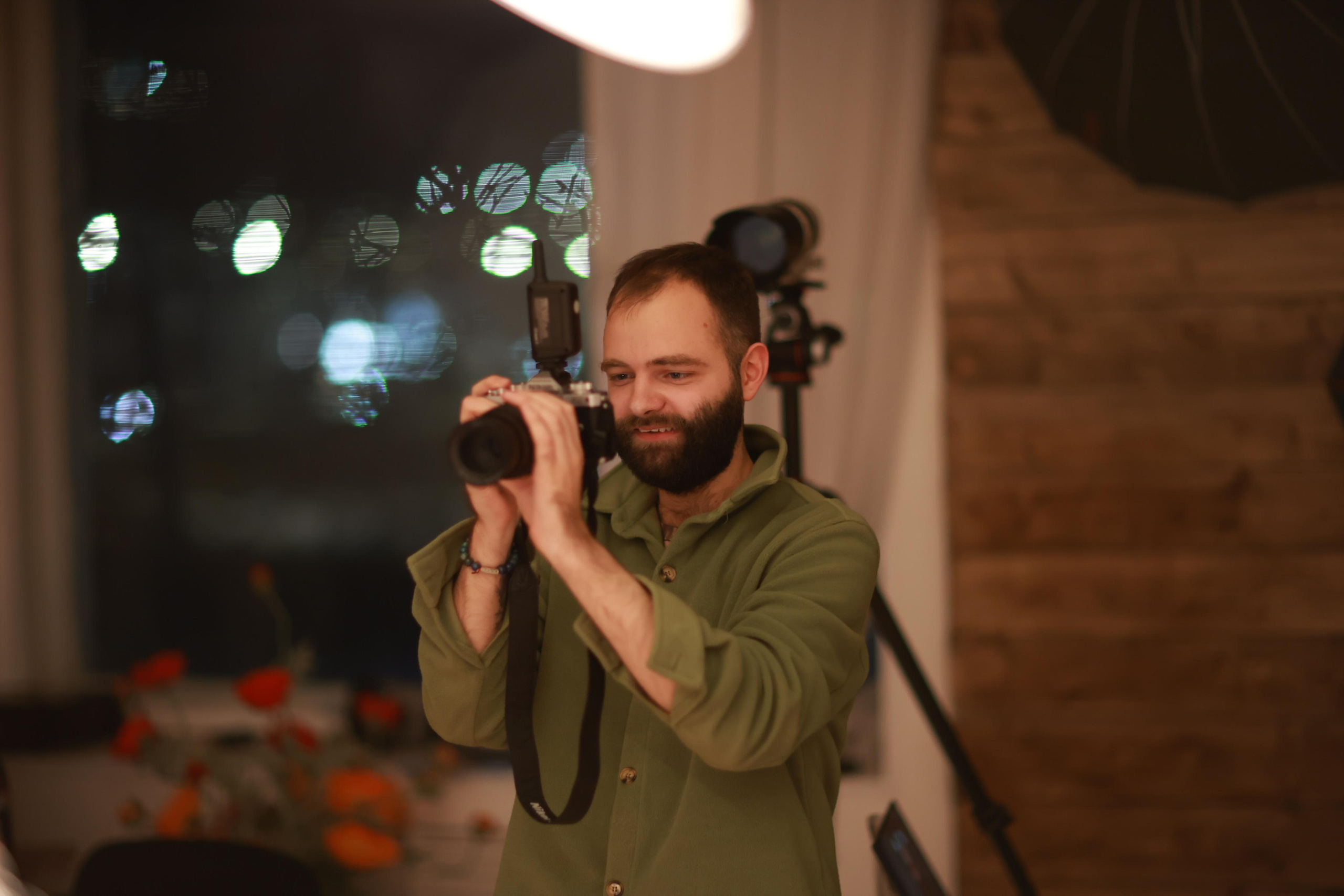 ФОТОШКОЛА СЕРГЕЯ ГОЛУБЕВА. Сергей Голубев | Фотограф Магадан | Фотостудия | Фотошкола | Фотоклуб