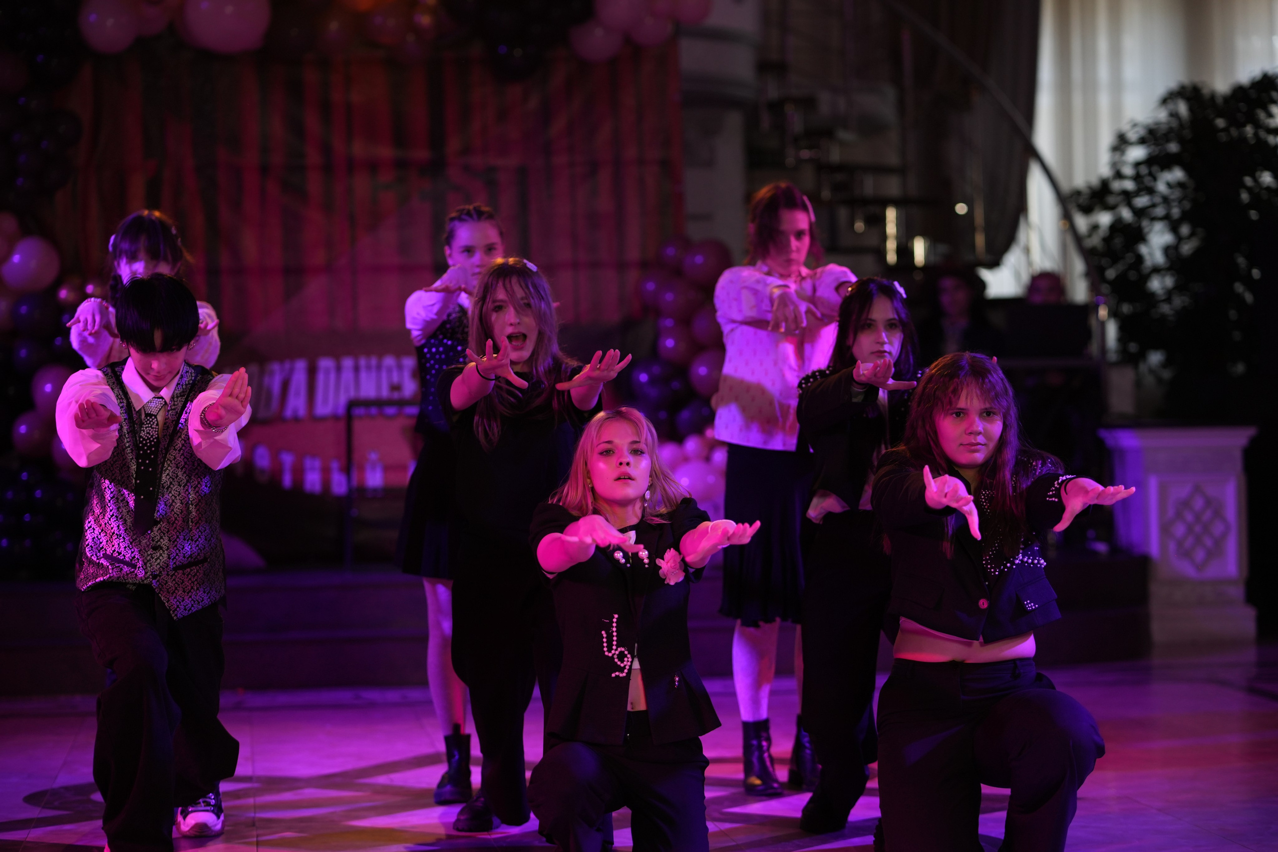 Отчётный концер KOD'A dance studio. Фотограф, видеограф Пятигорск, Ставрополь, Ессентуки, Petlyakovs_photo