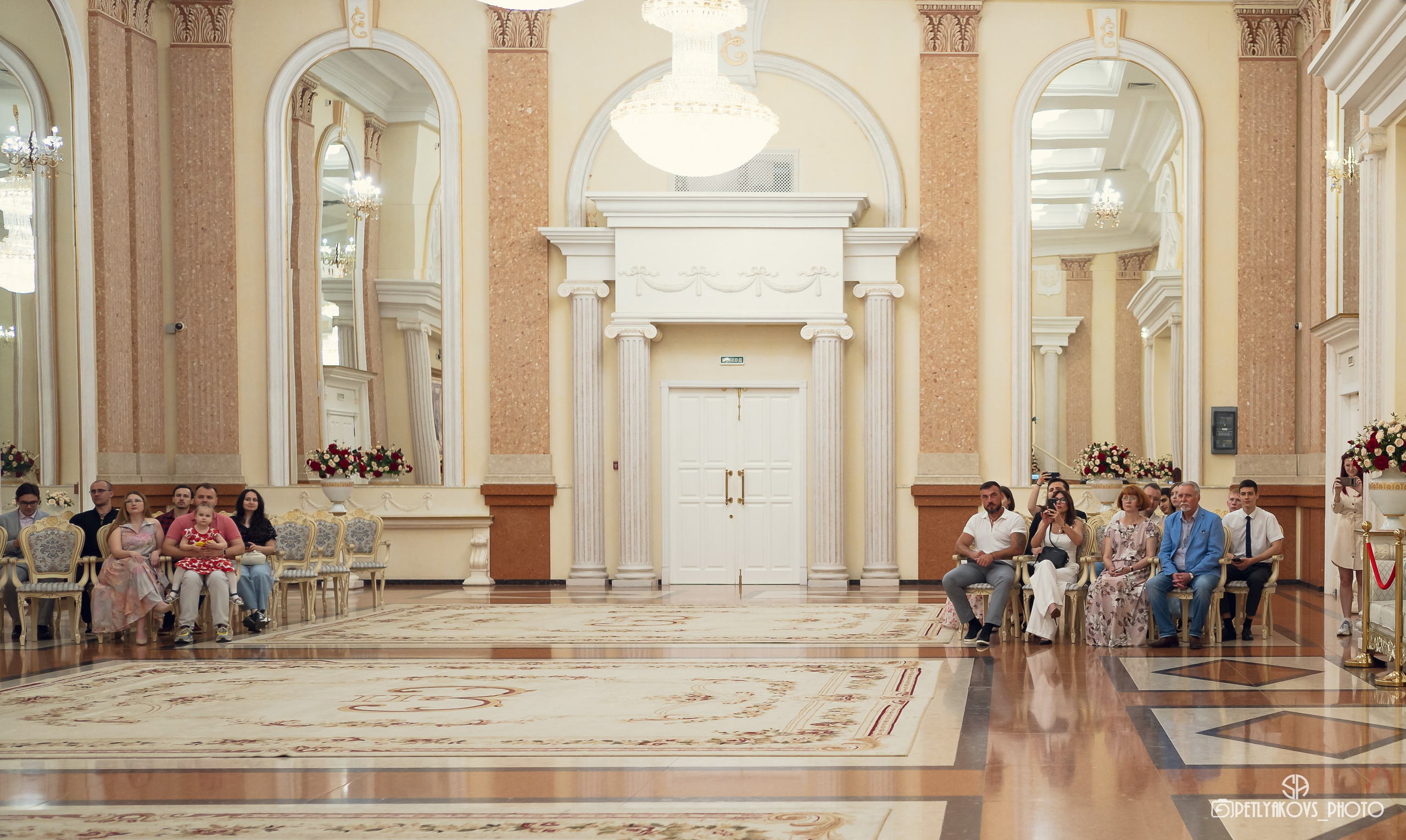 Свадьба Антонины и Виктора (репортаж). Фотограф, видеограф Пятигорск, Ставрополь, Ессентуки, Petlyakovs_photo