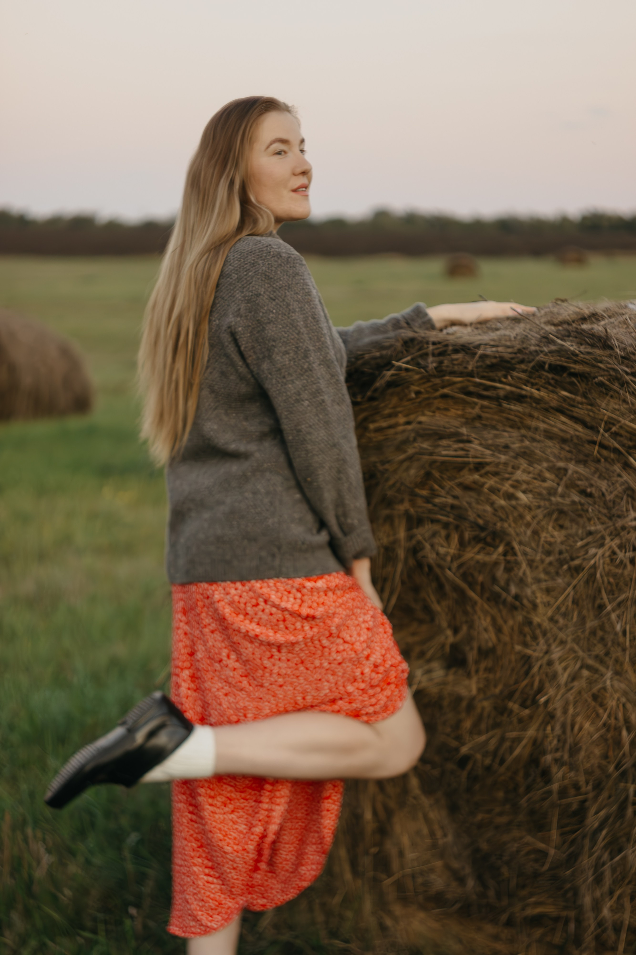 Такого никогда, не увидишь в городах…. Семейный фотограф в Оренбурге Арина Бардашова